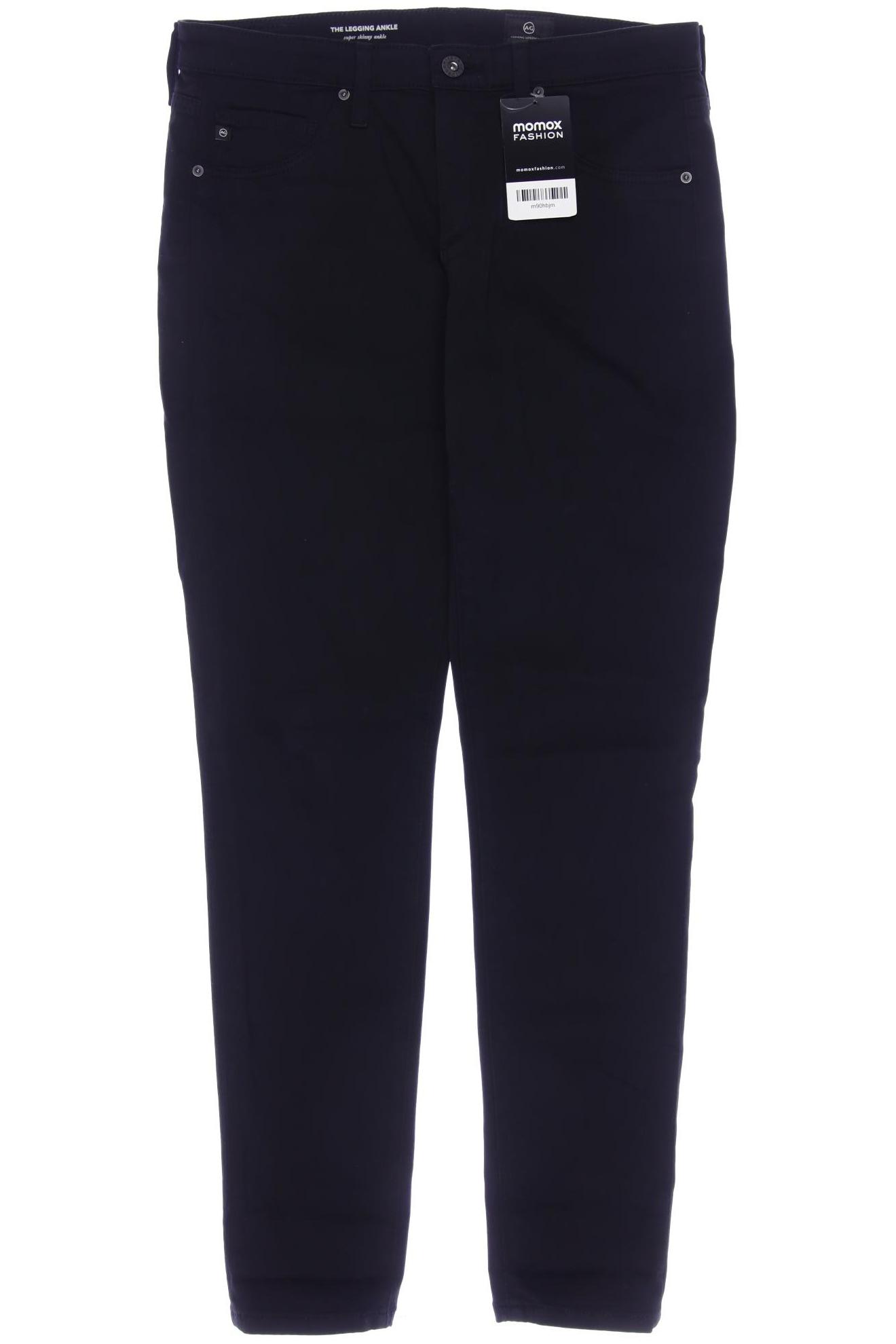 

AG Adriano Goldschmied Damen Jeans, schwarz, Gr. 28