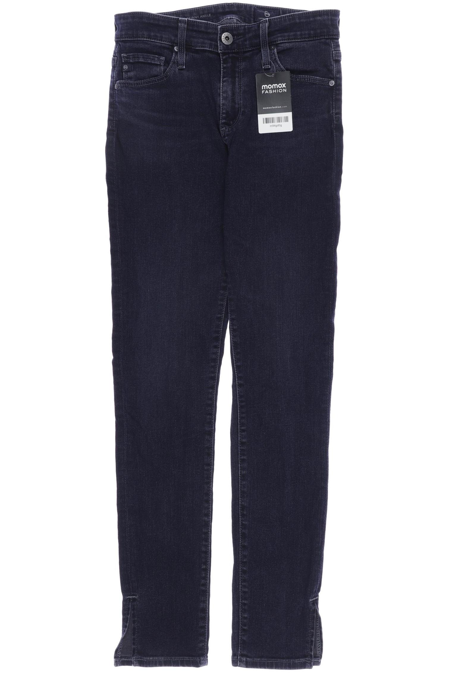 

AG Adriano Goldschmied Damen Jeans, blau, Gr. 25