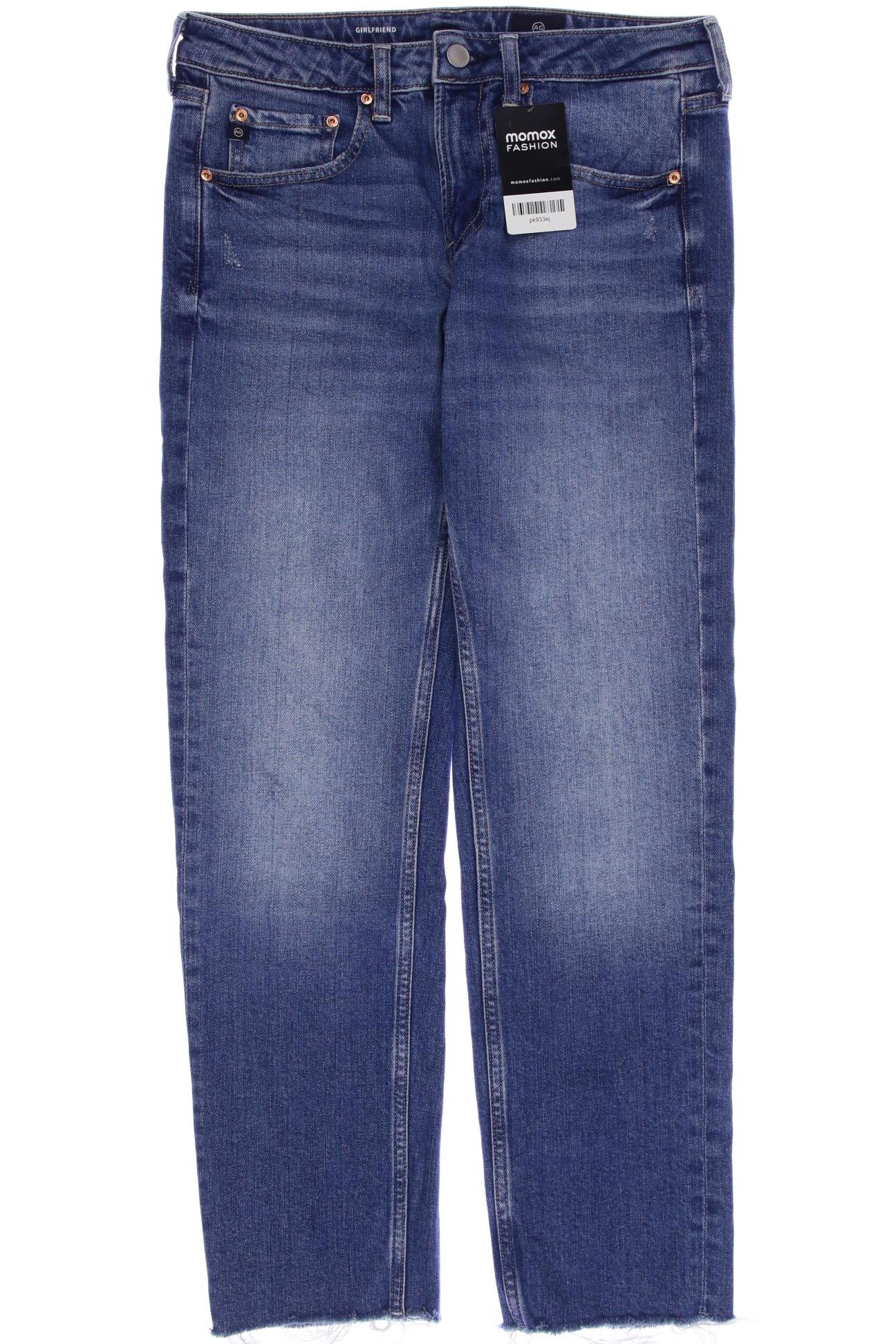 

AG Adriano Goldschmied Damen Jeans, blau, Gr. 27