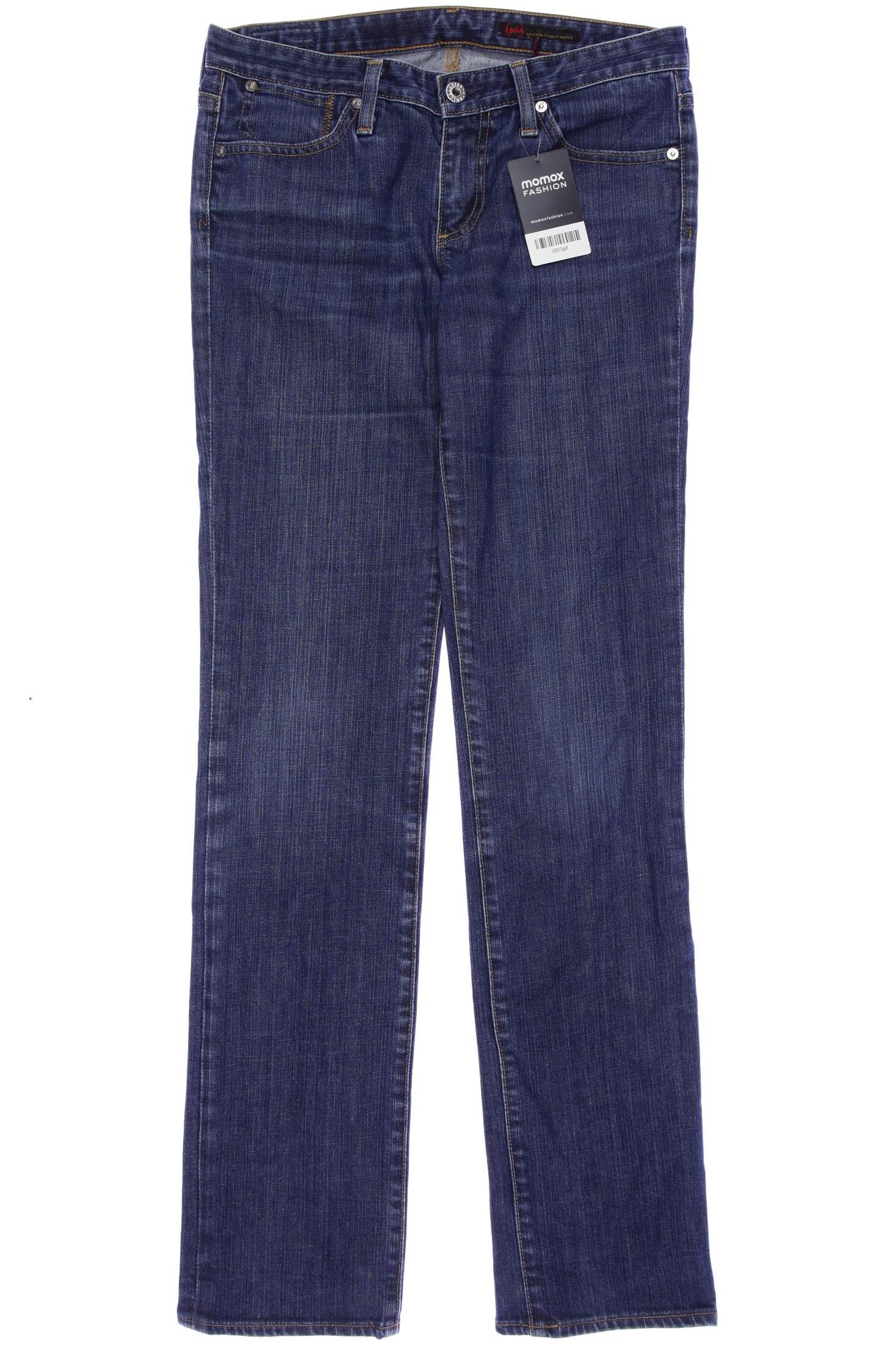 

AG Adriano Goldschmied Damen Jeans, blau, Gr. 28