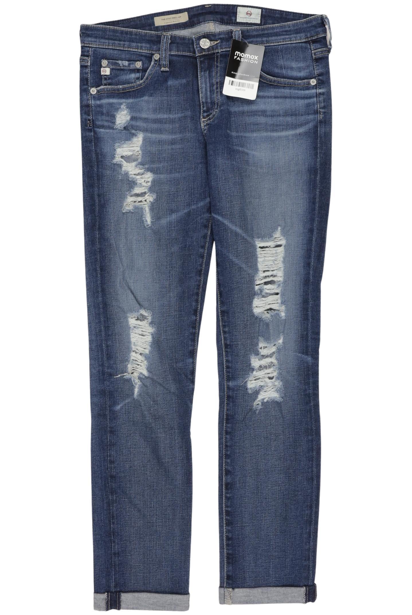 

AG Adriano Goldschmied Damen Jeans, blau, Gr. 27
