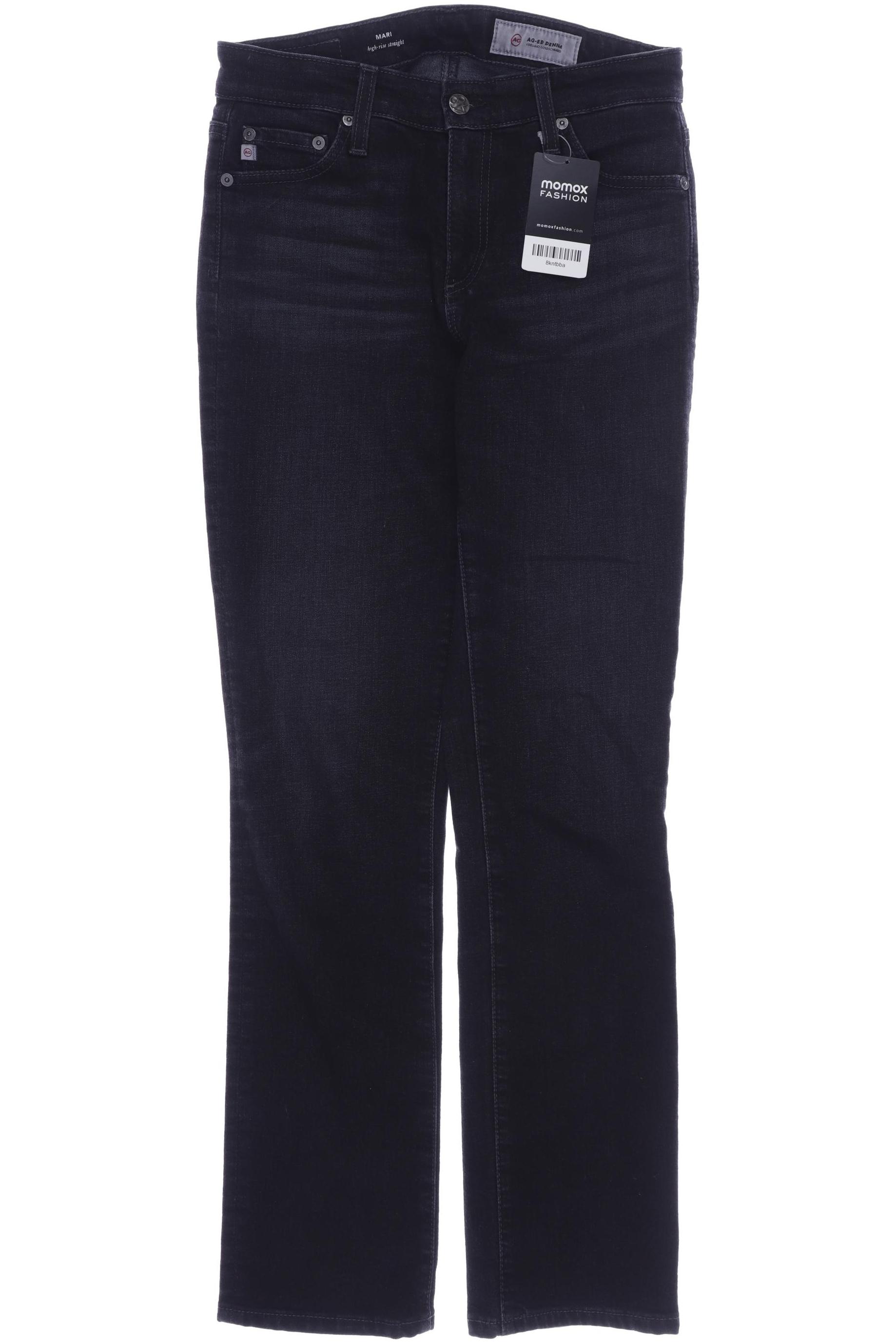 

AG Adriano Goldschmied Damen Jeans, grau