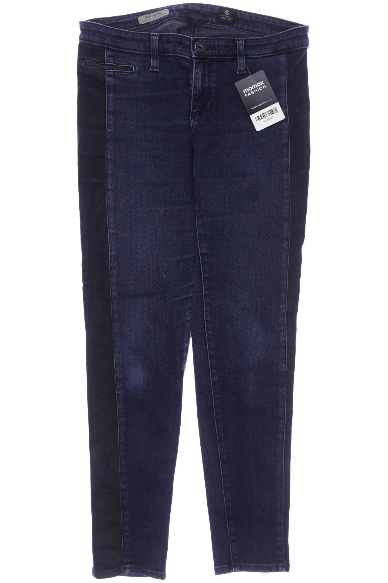 

AG Adriano Goldschmied Damen Jeans, marineblau, Gr. 28