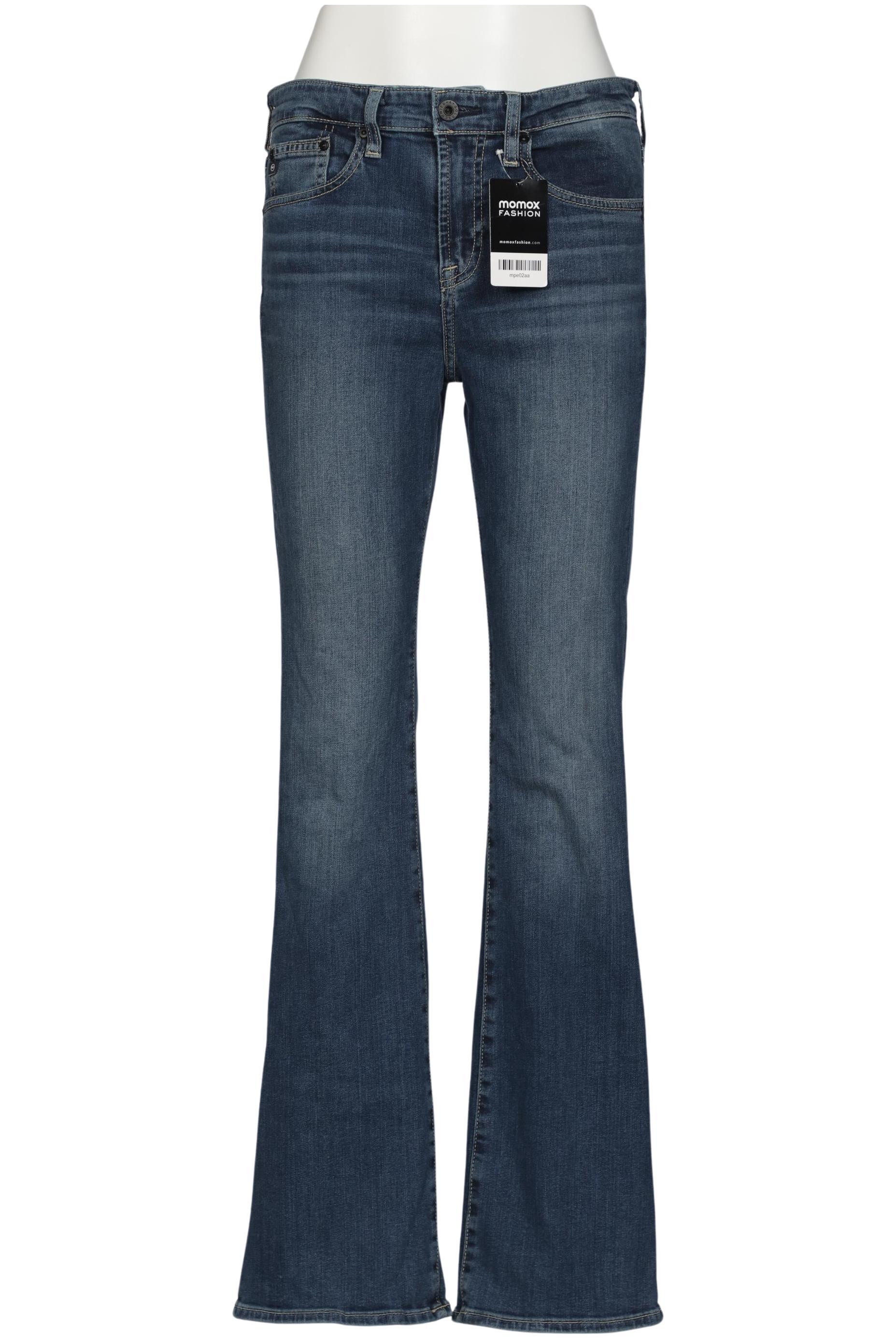 

AG Adriano Goldschmied Damen Jeans, blau, Gr. 28