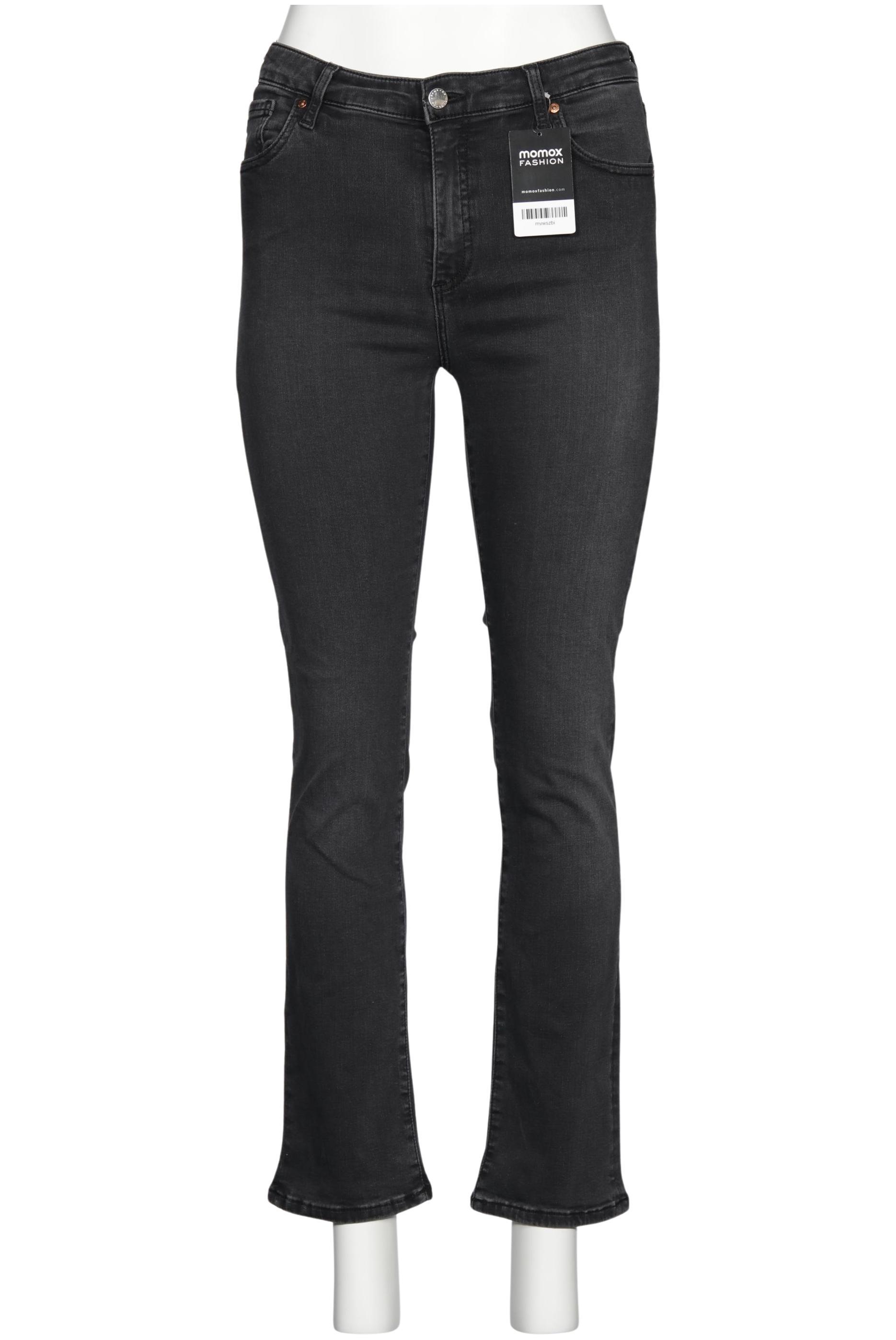 

AG Adriano Goldschmied Damen Jeans, grau, Gr. 31