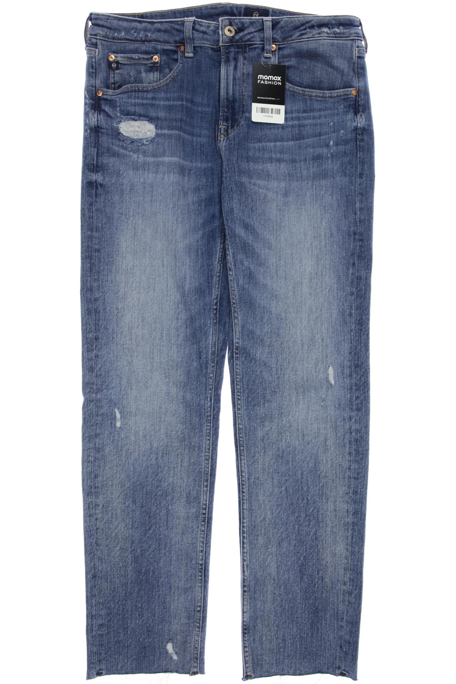 

AG Adriano Goldschmied Damen Jeans, blau, Gr. 29