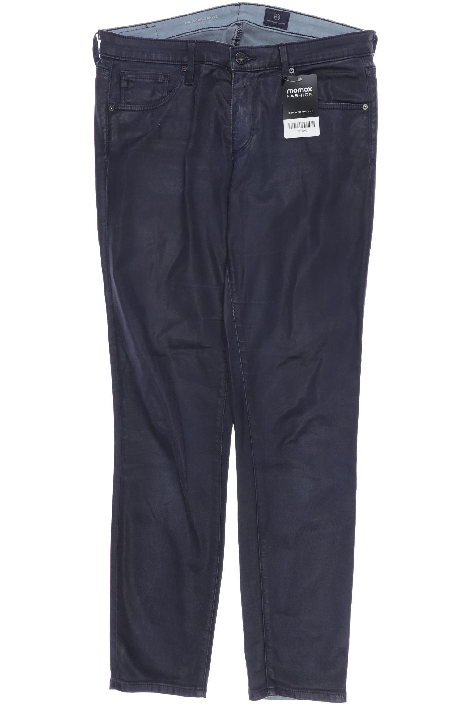 

AG Adriano Goldschmied Damen Jeans, marineblau, Gr. 29