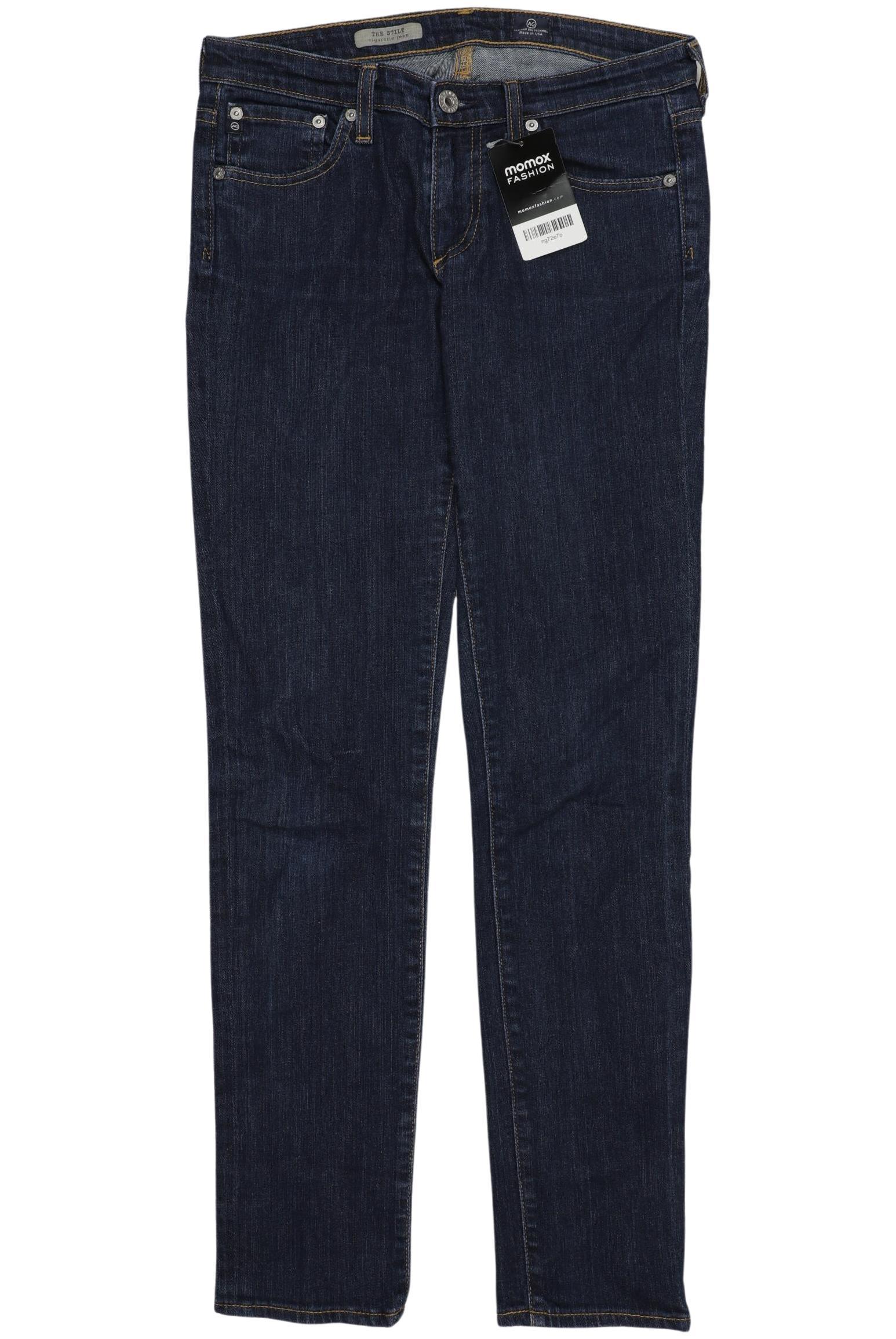 

AG Adriano Goldschmied Damen Jeans, marineblau, Gr. 26