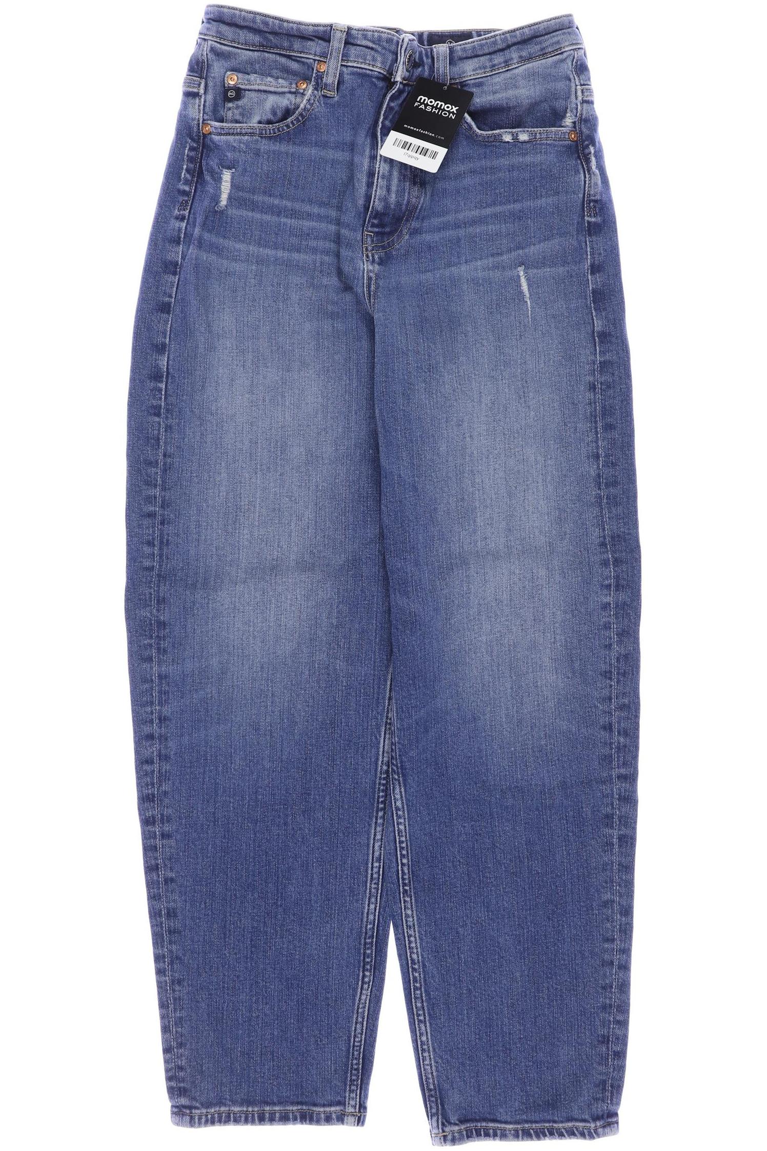 

AG Adriano Goldschmied Damen Jeans, blau