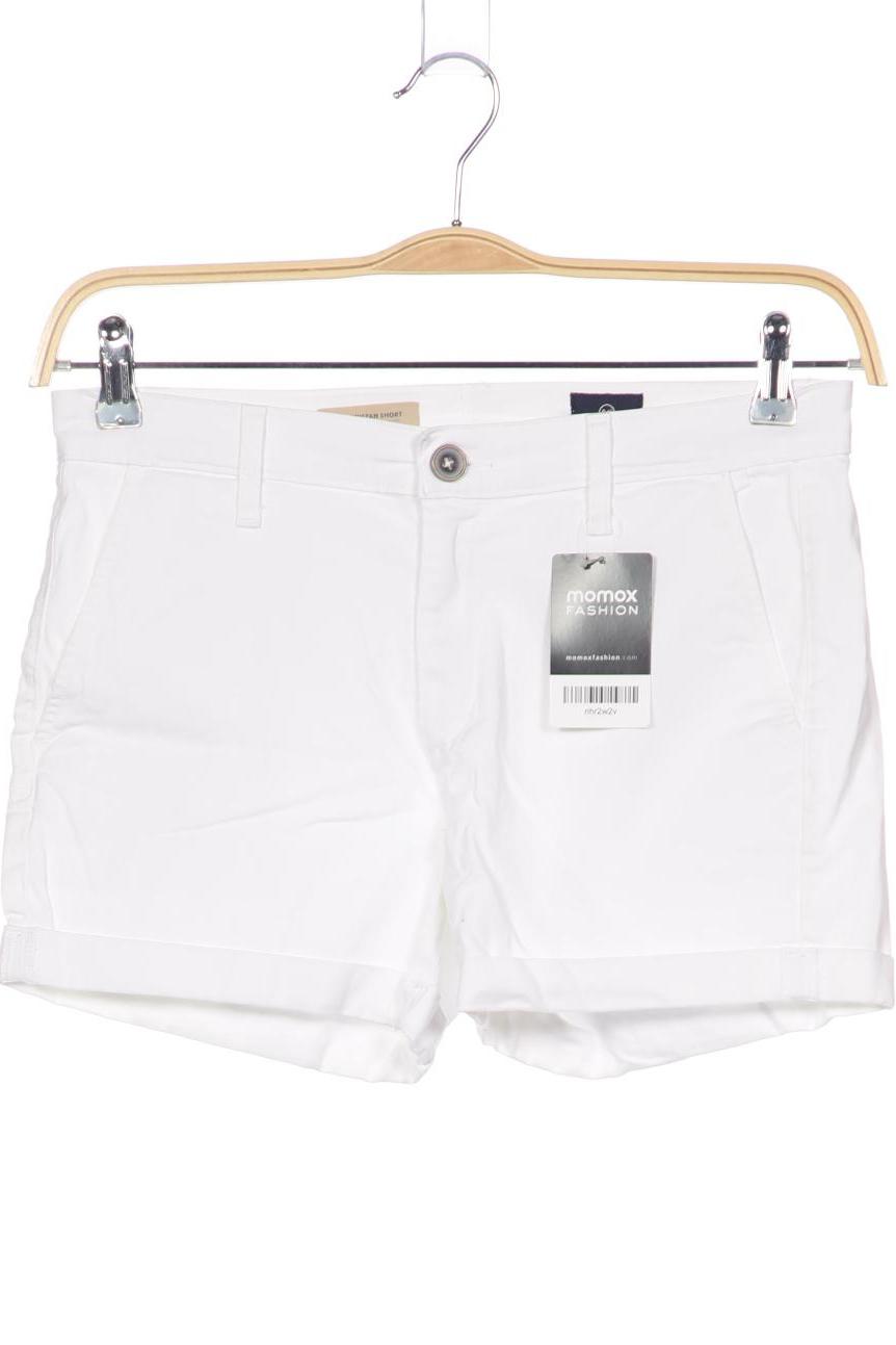 

AG Adriano Goldschmied Damen Shorts, weiß, Gr. 27