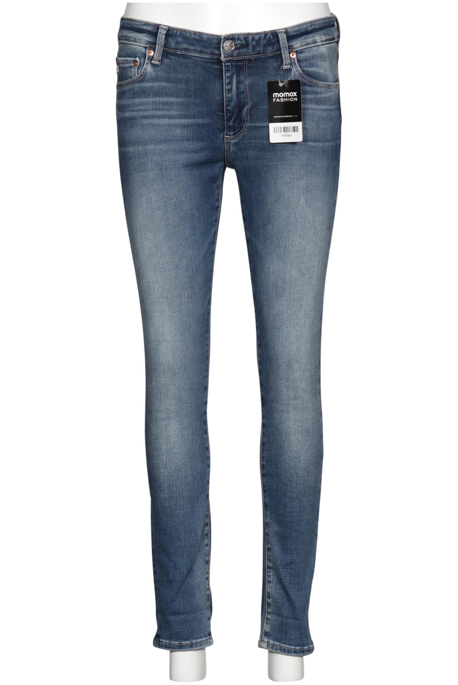 

AG Adriano Goldschmied Damen Jeans, blau, Gr. 26