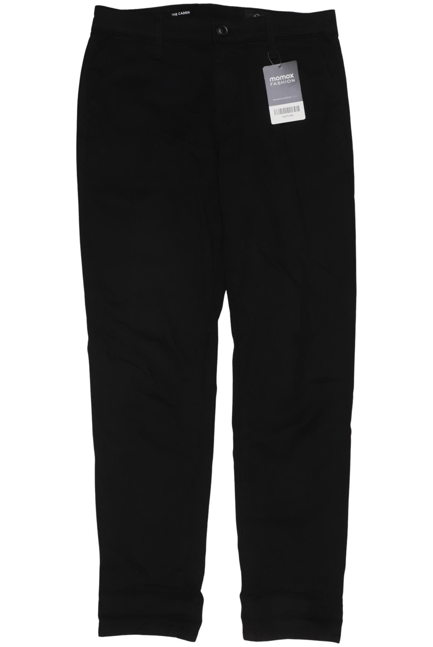 

AG Adriano Goldschmied Damen Stoffhose, schwarz, Gr. 24