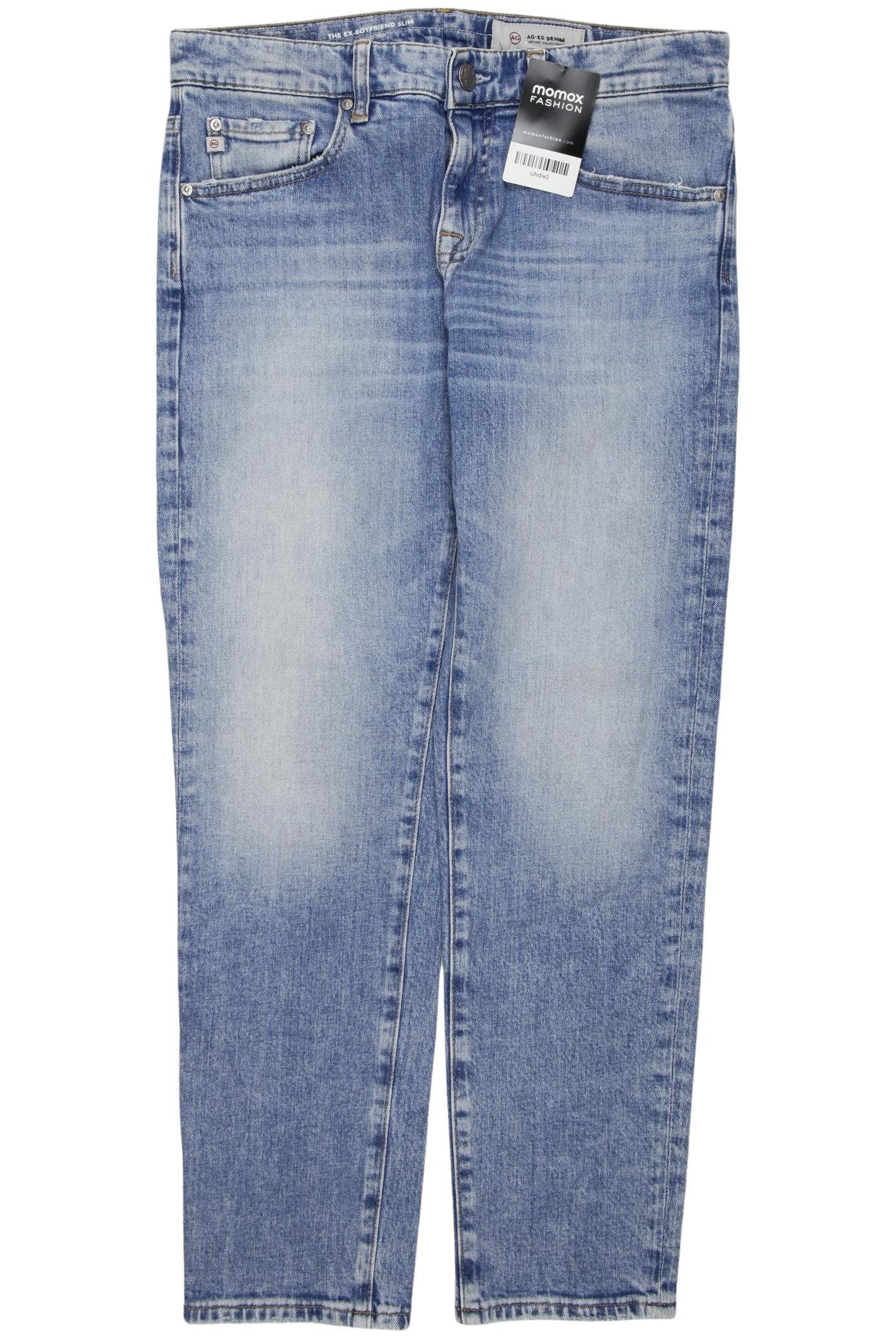 

AG Adriano Goldschmied Damen Jeans, blau, Gr. 26