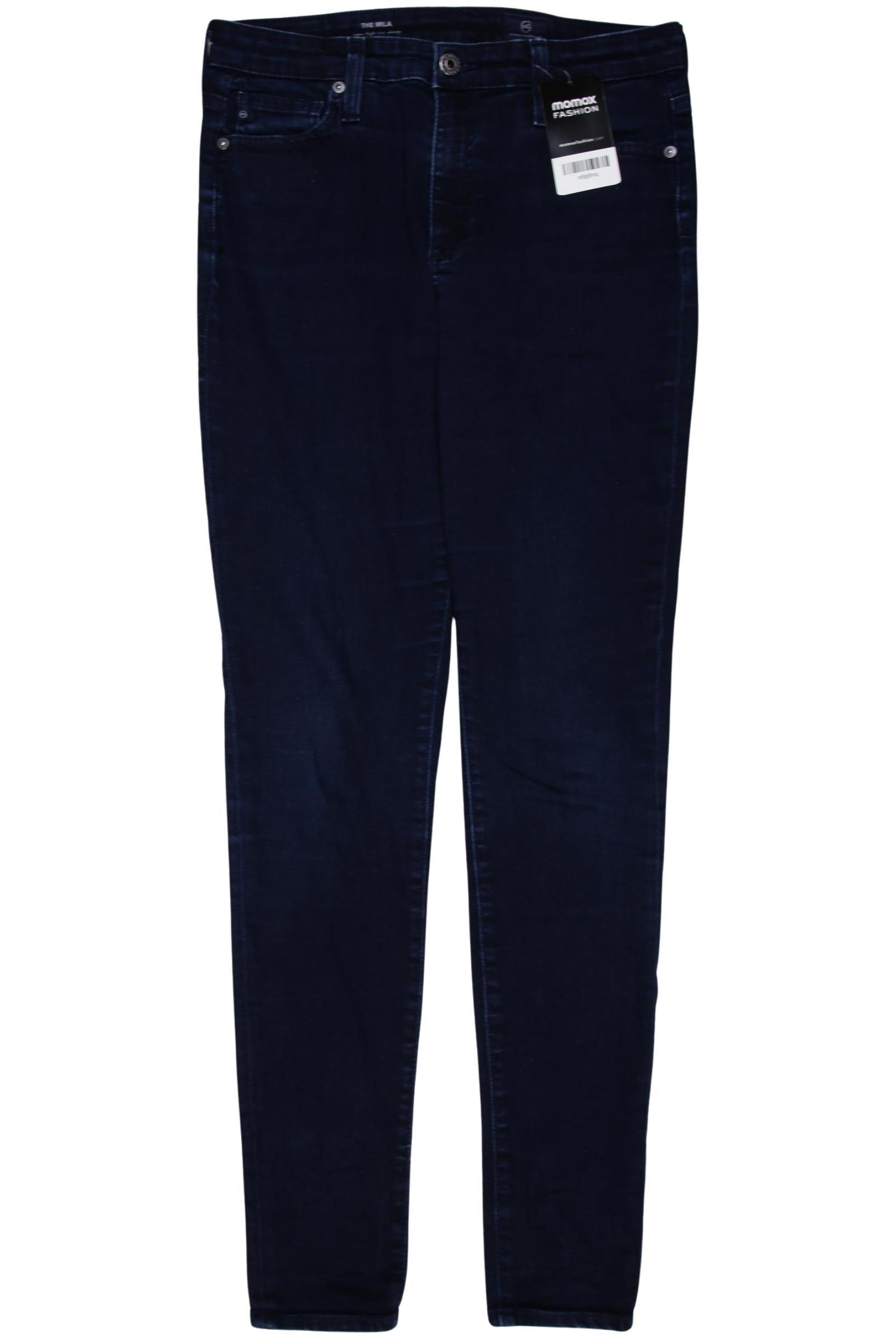 

AG Adriano Goldschmied Damen Jeans, marineblau, Gr. 28