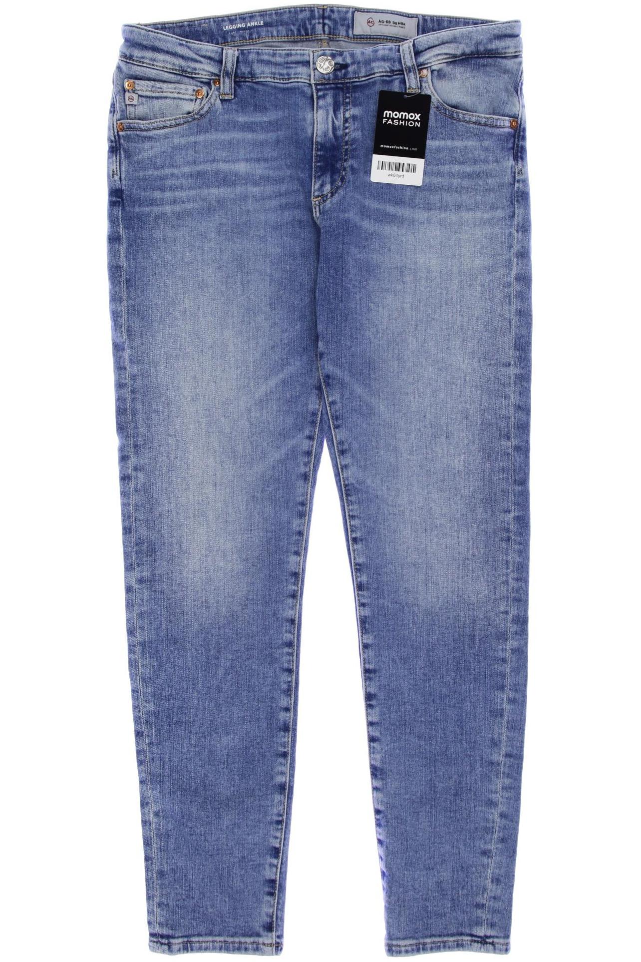 

AG Adriano Goldschmied Damen Jeans, blau, Gr. 30