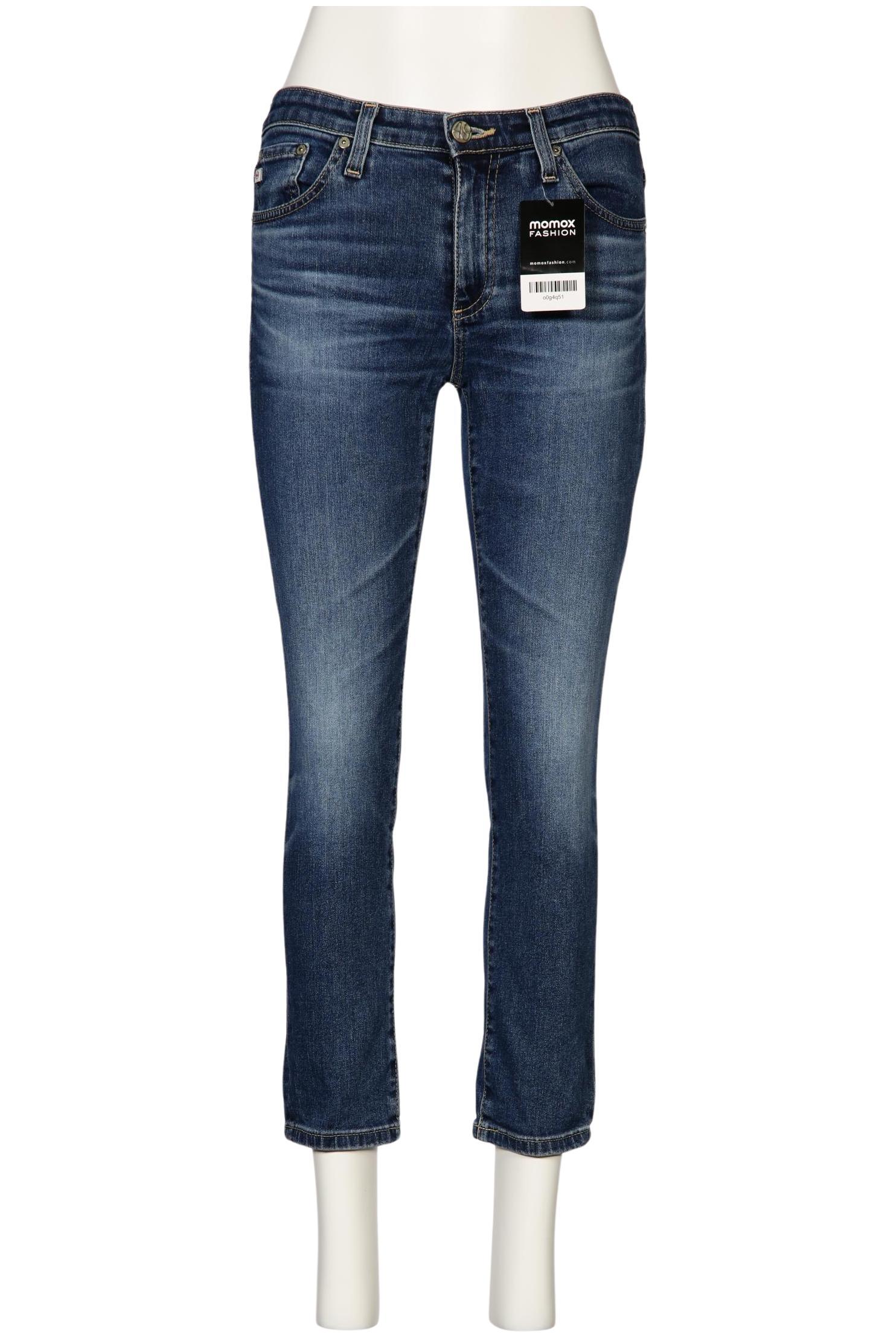

AG Adriano Goldschmied Damen Jeans, blau, Gr. 26