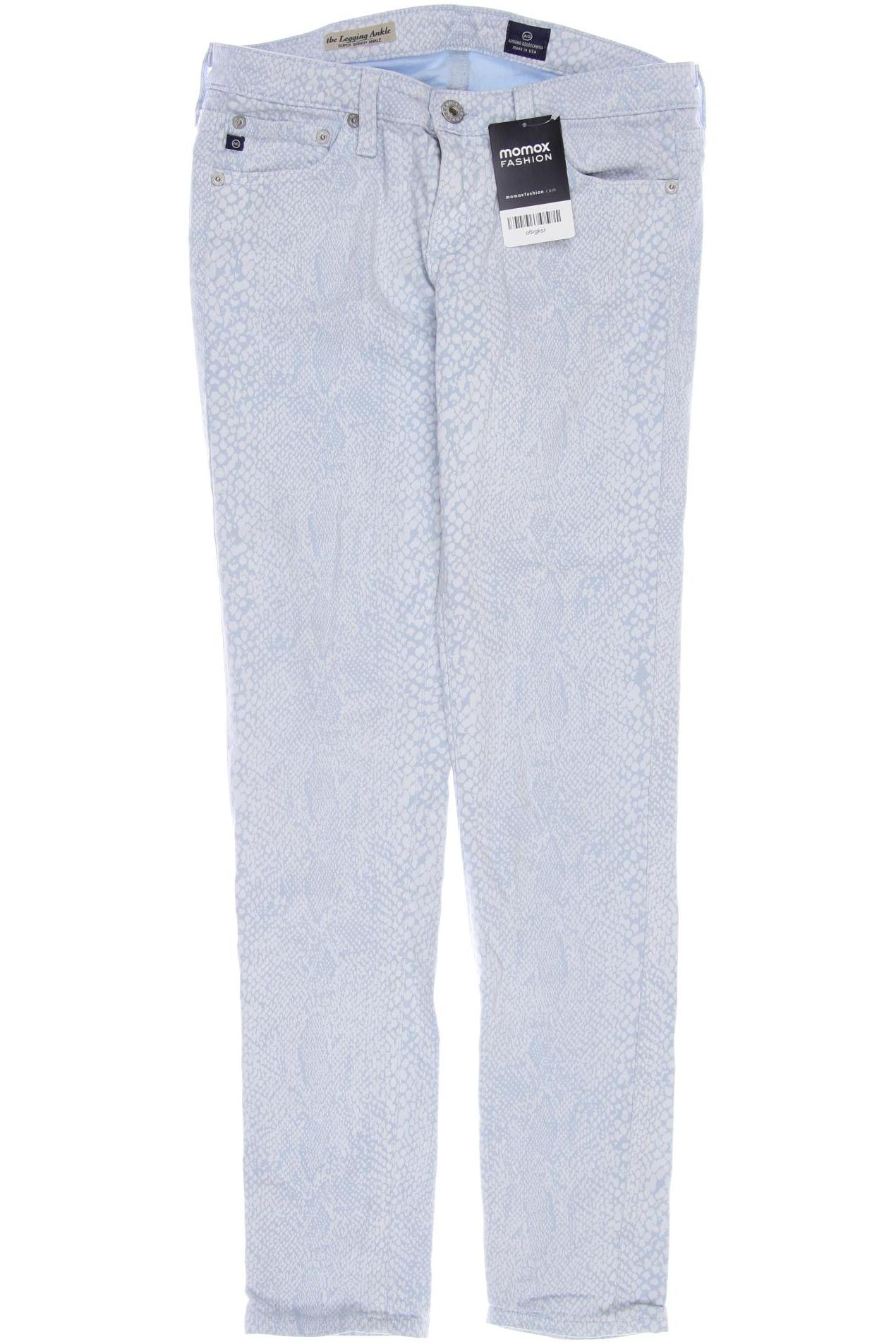 

AG Adriano Goldschmied Damen Jeans, hellblau