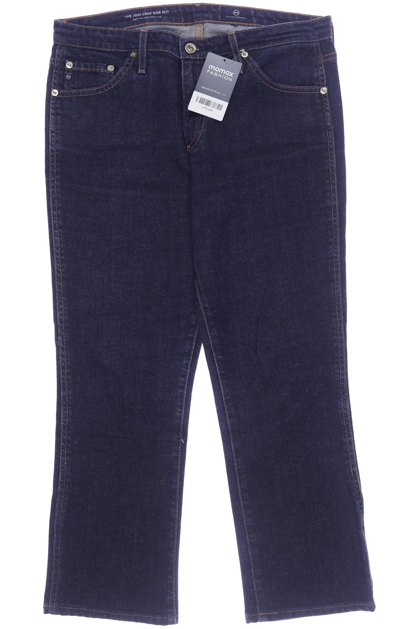

AG Adriano Goldschmied Damen Jeans, blau, Gr. 28
