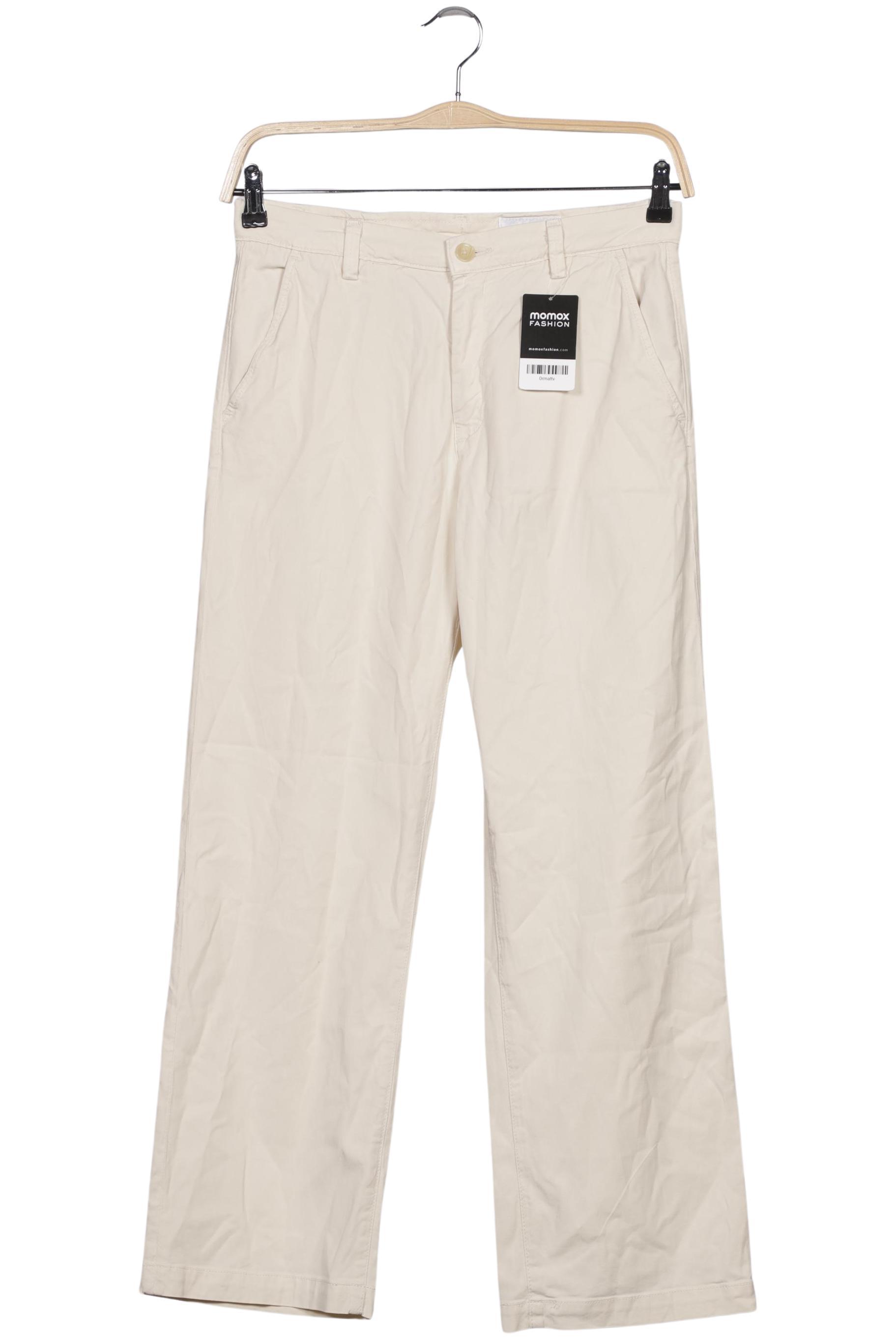 

AG Adriano Goldschmied Damen Jeans, cremeweiß, Gr. 27