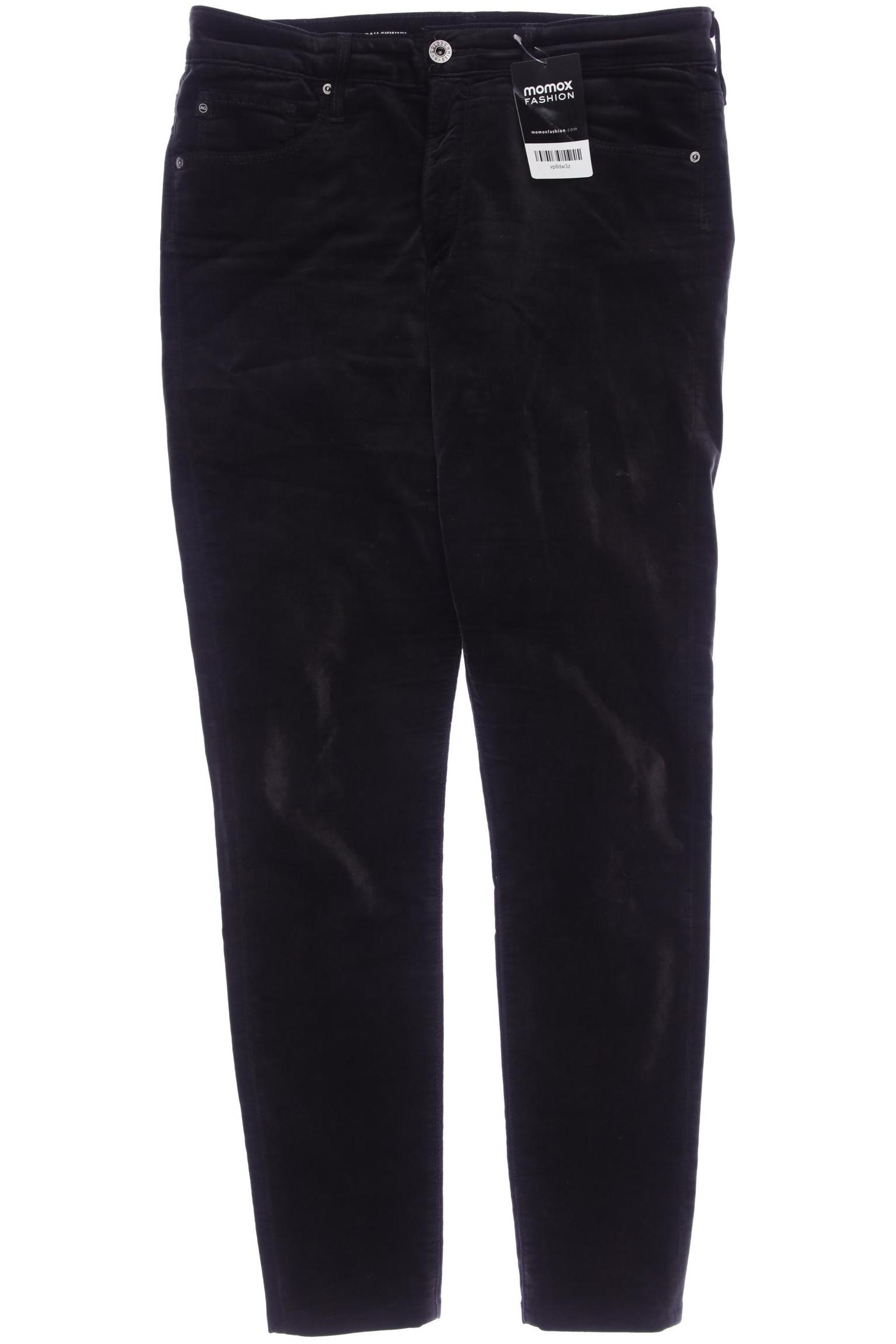 

AG Adriano Goldschmied Damen Stoffhose, schwarz, Gr. 29