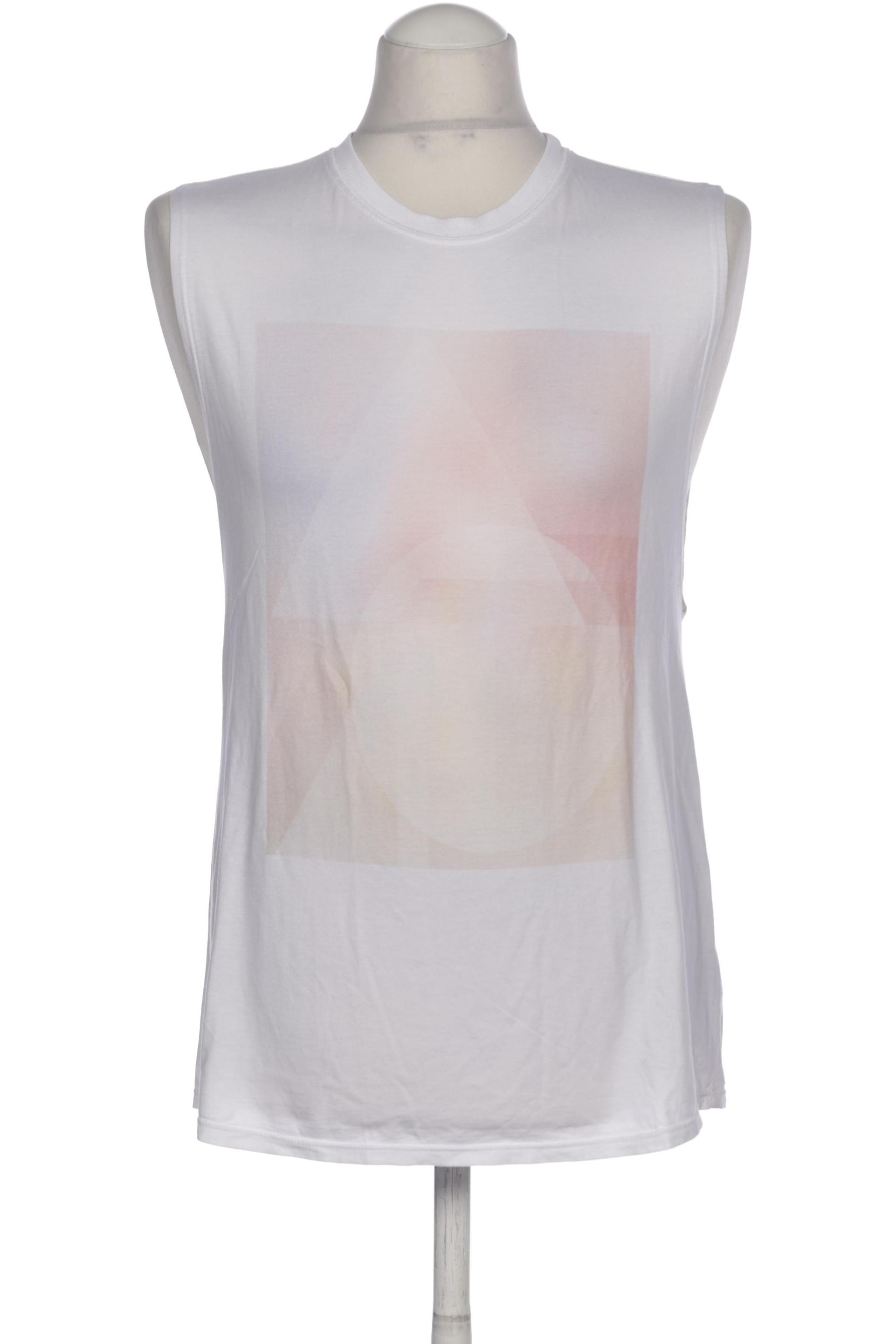 

AG Adriano Goldschmied Herren T-Shirt, weiß, Gr. 46