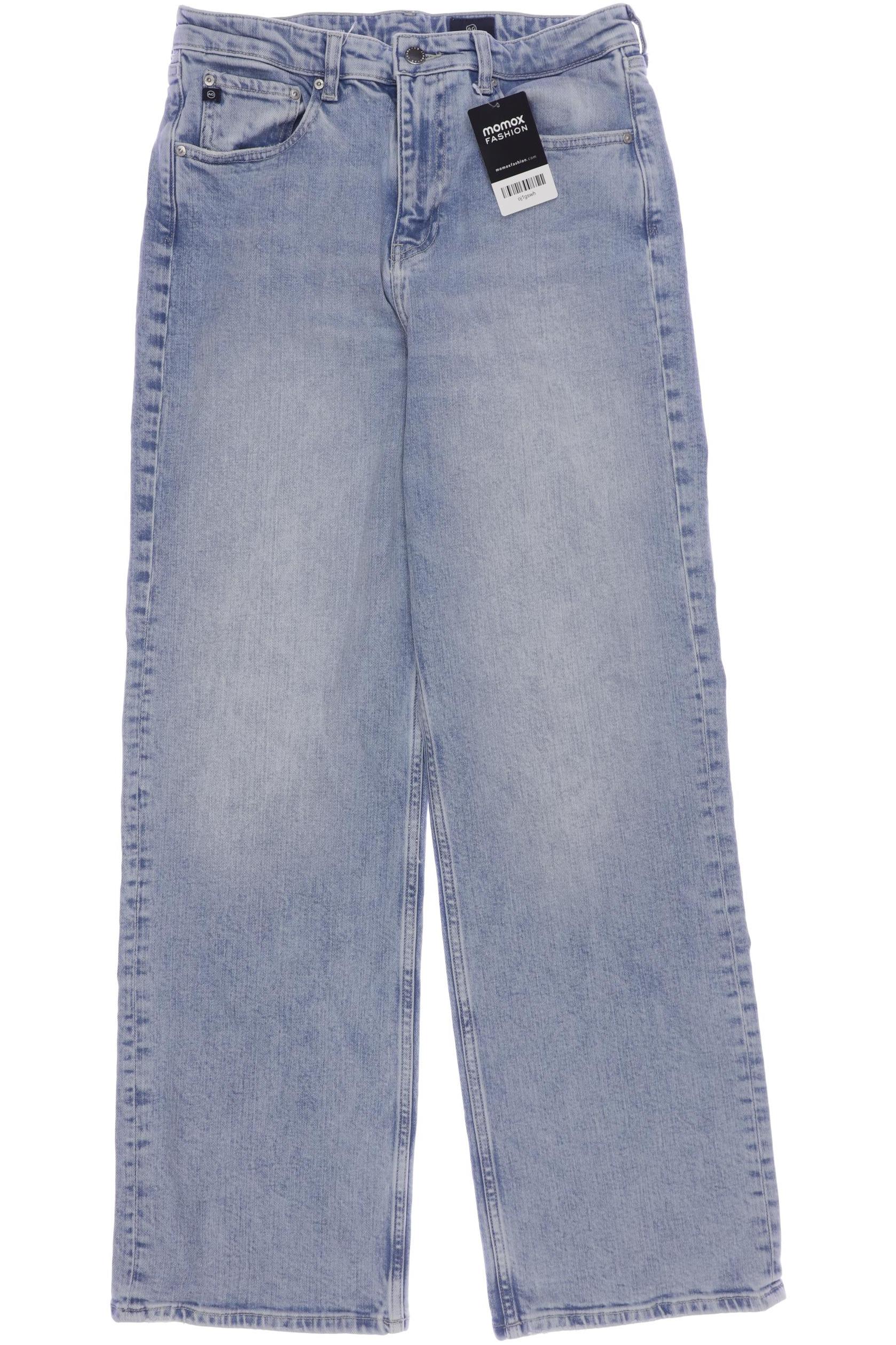 

AG Adriano Goldschmied Damen Jeans, hellblau, Gr. 30