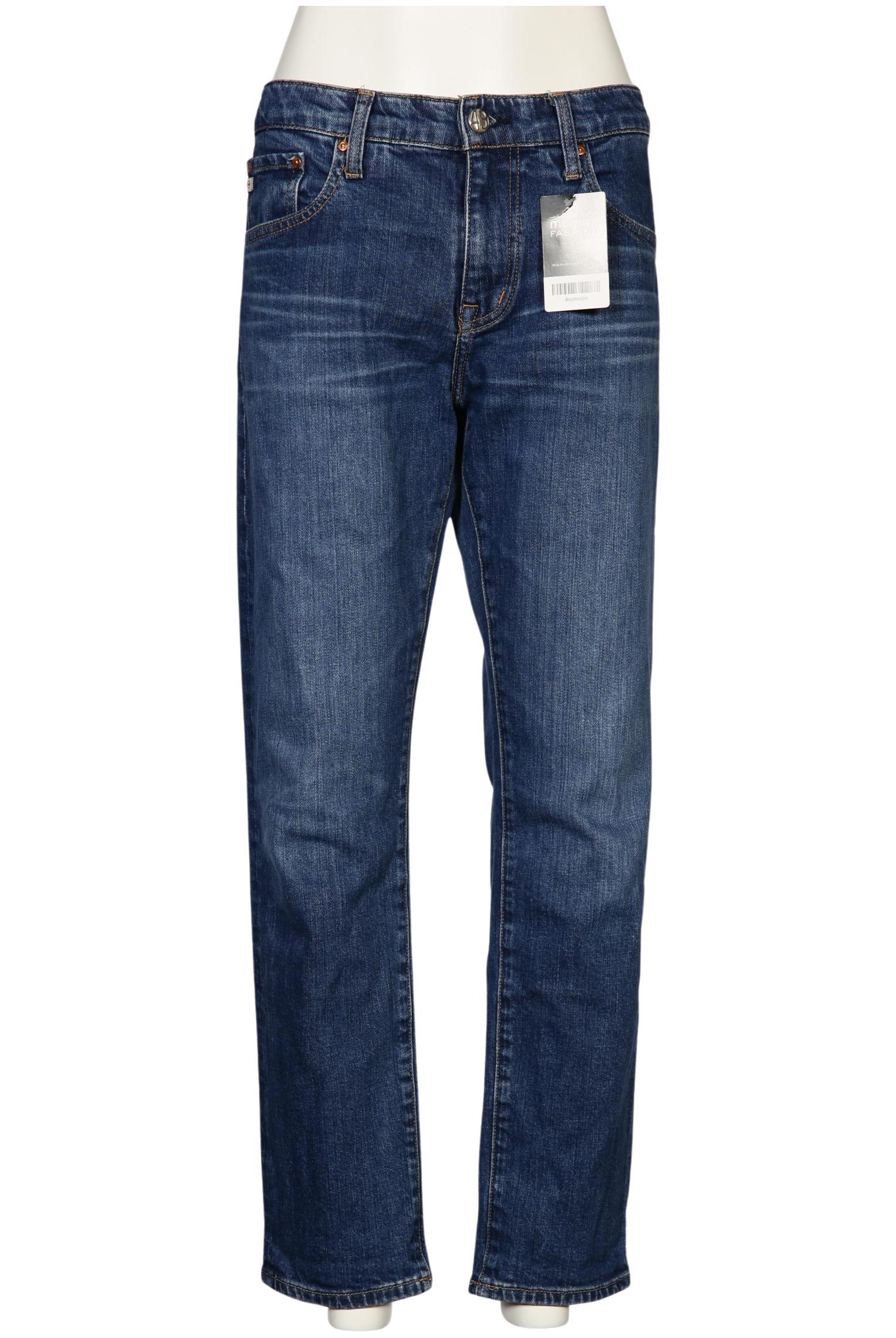 

AG Adriano Goldschmied Damen Jeans, blau, Gr. 30