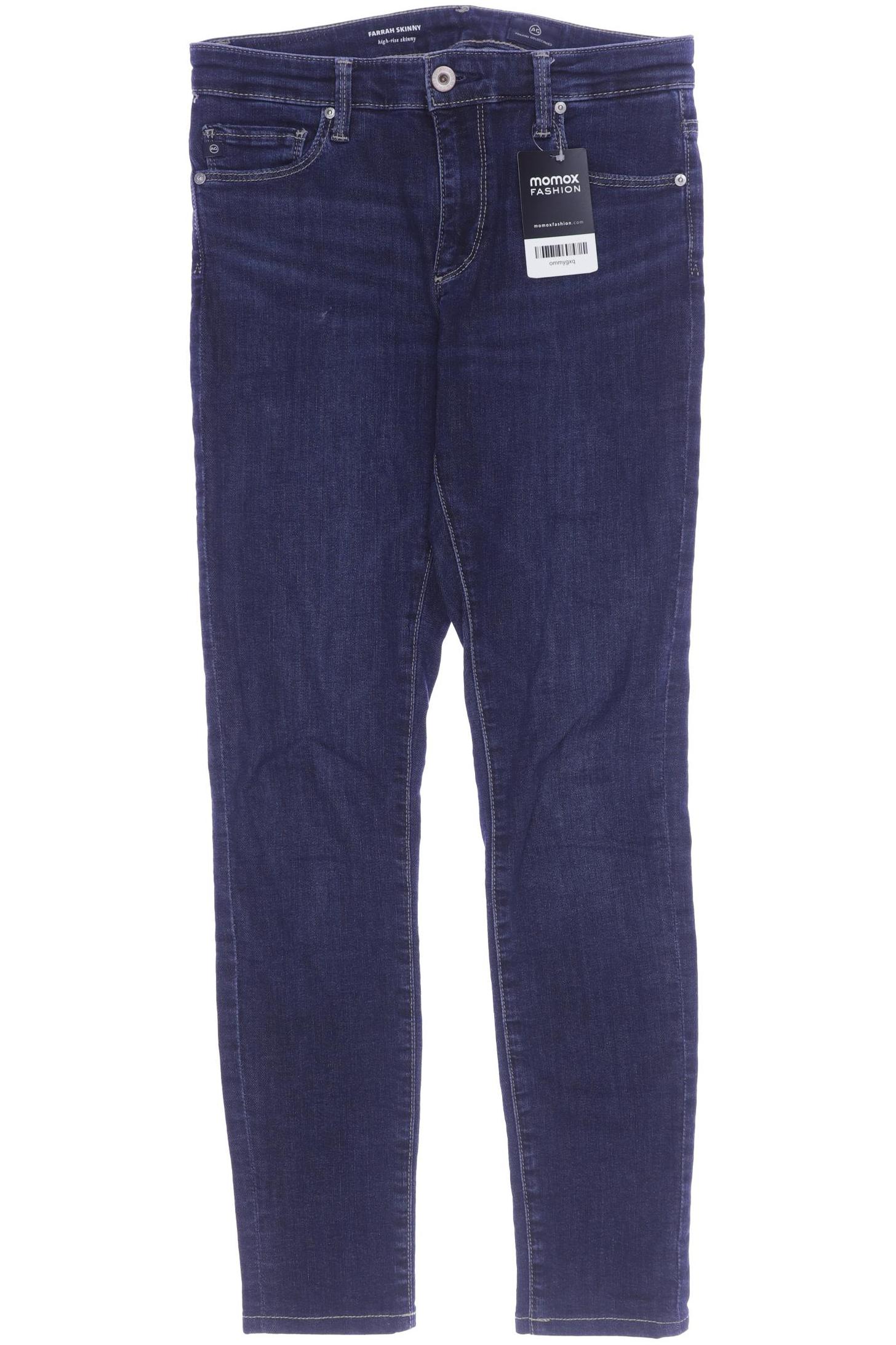 

AG Adriano Goldschmied Damen Jeans, marineblau, Gr. 26