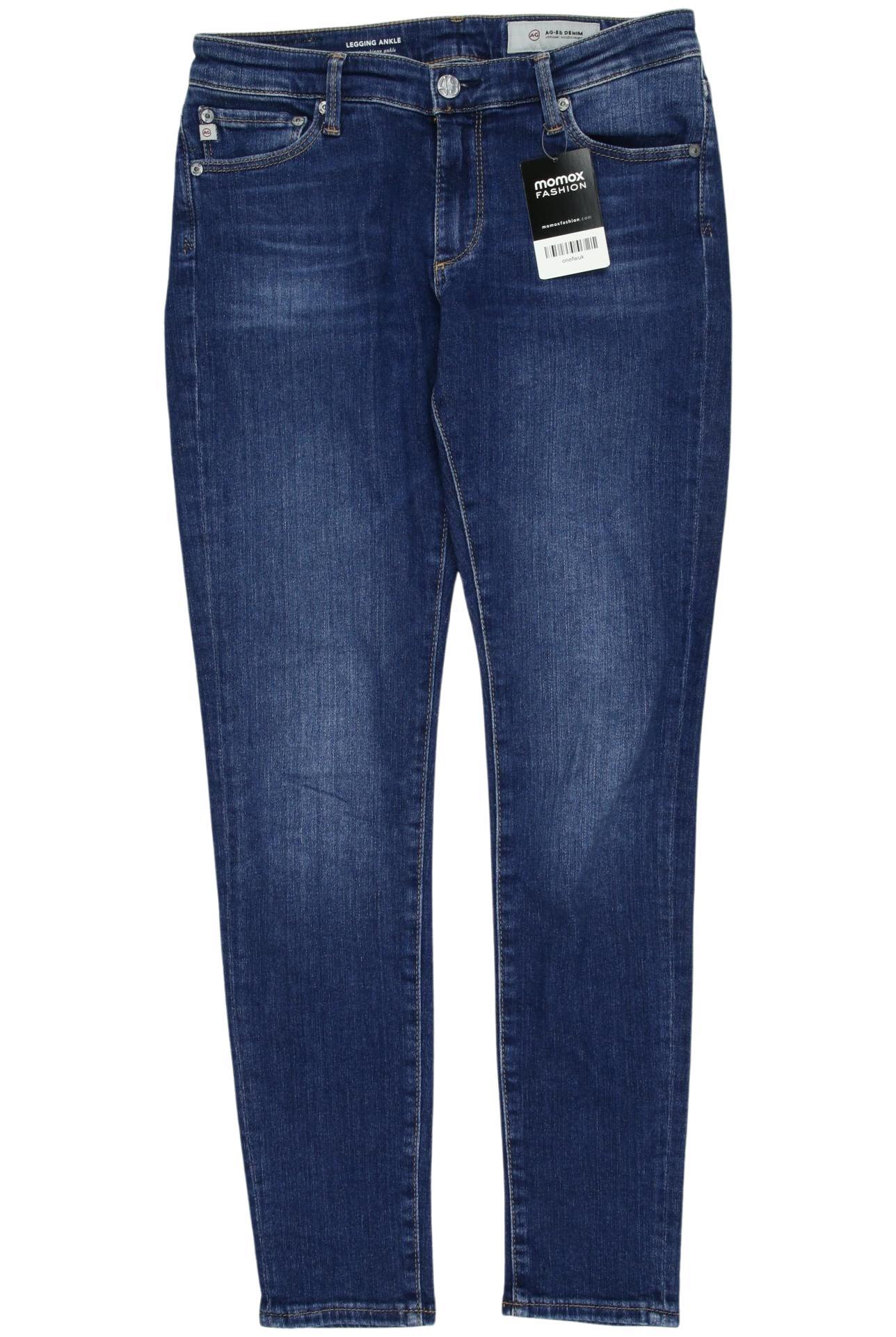 

AG Adriano Goldschmied Damen Jeans, blau, Gr. 27
