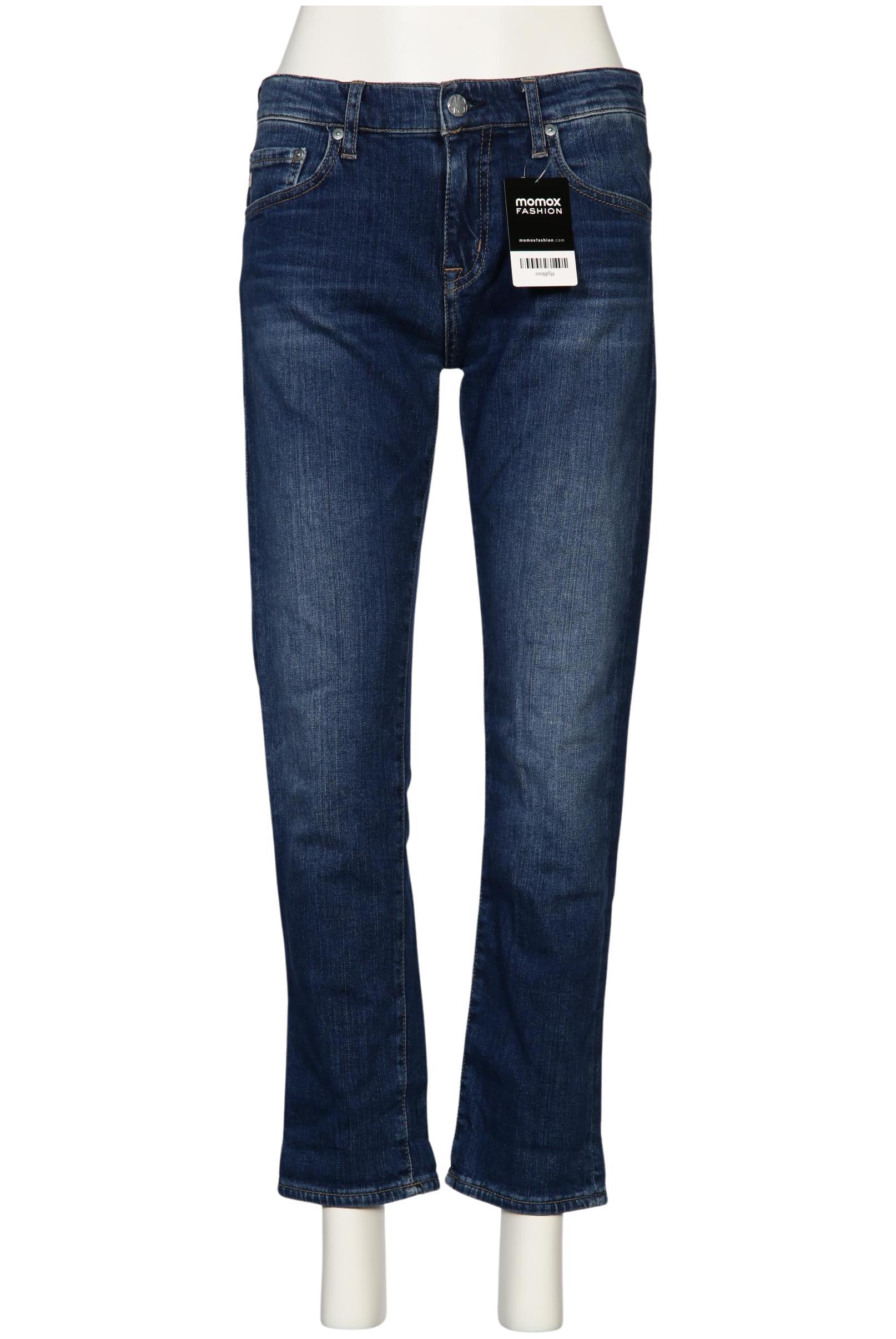 

AG Adriano Goldschmied Damen Jeans, blau, Gr. 27