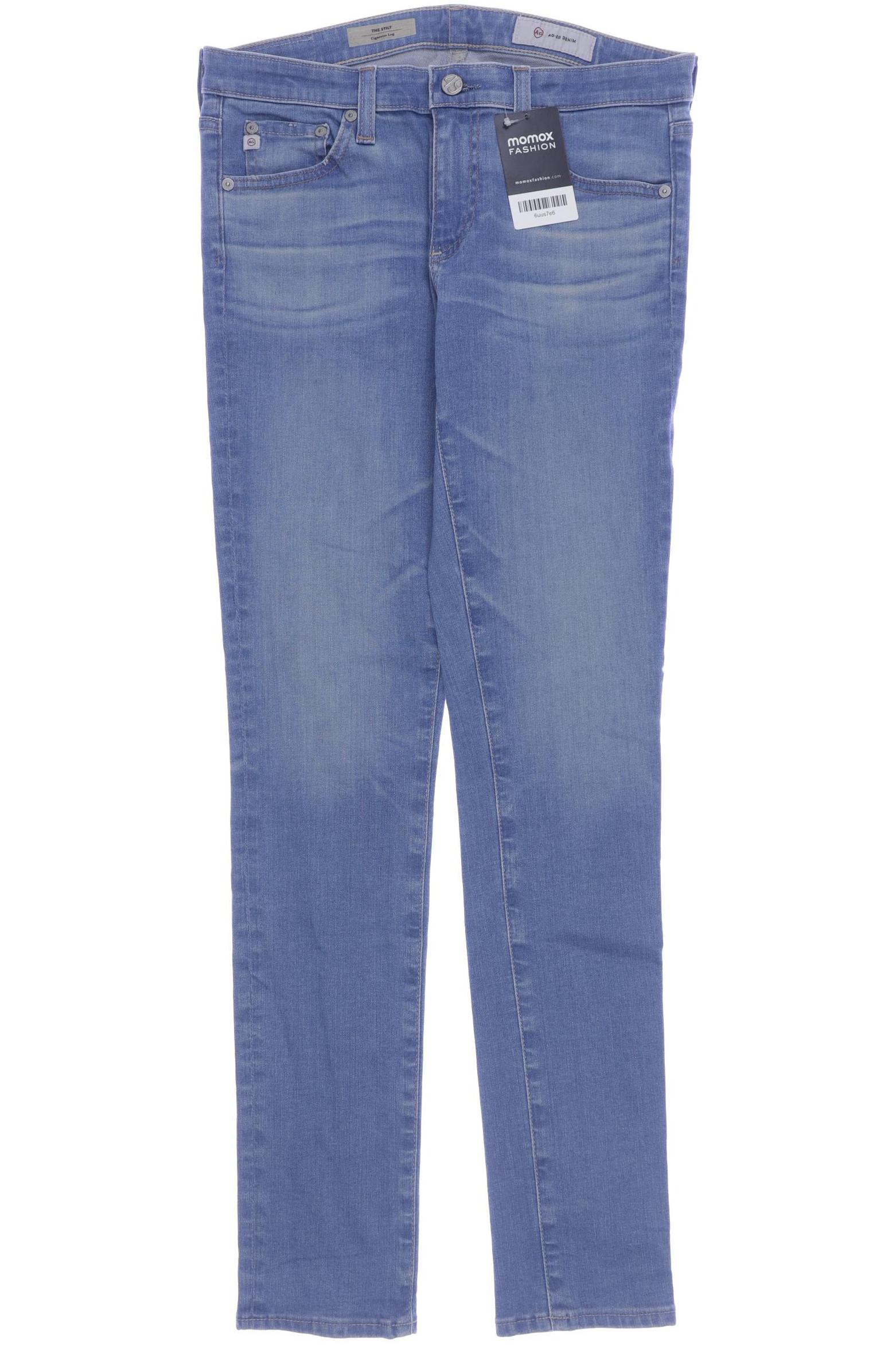 

AG Adriano Goldschmied Damen Jeans, blau, Gr. 29