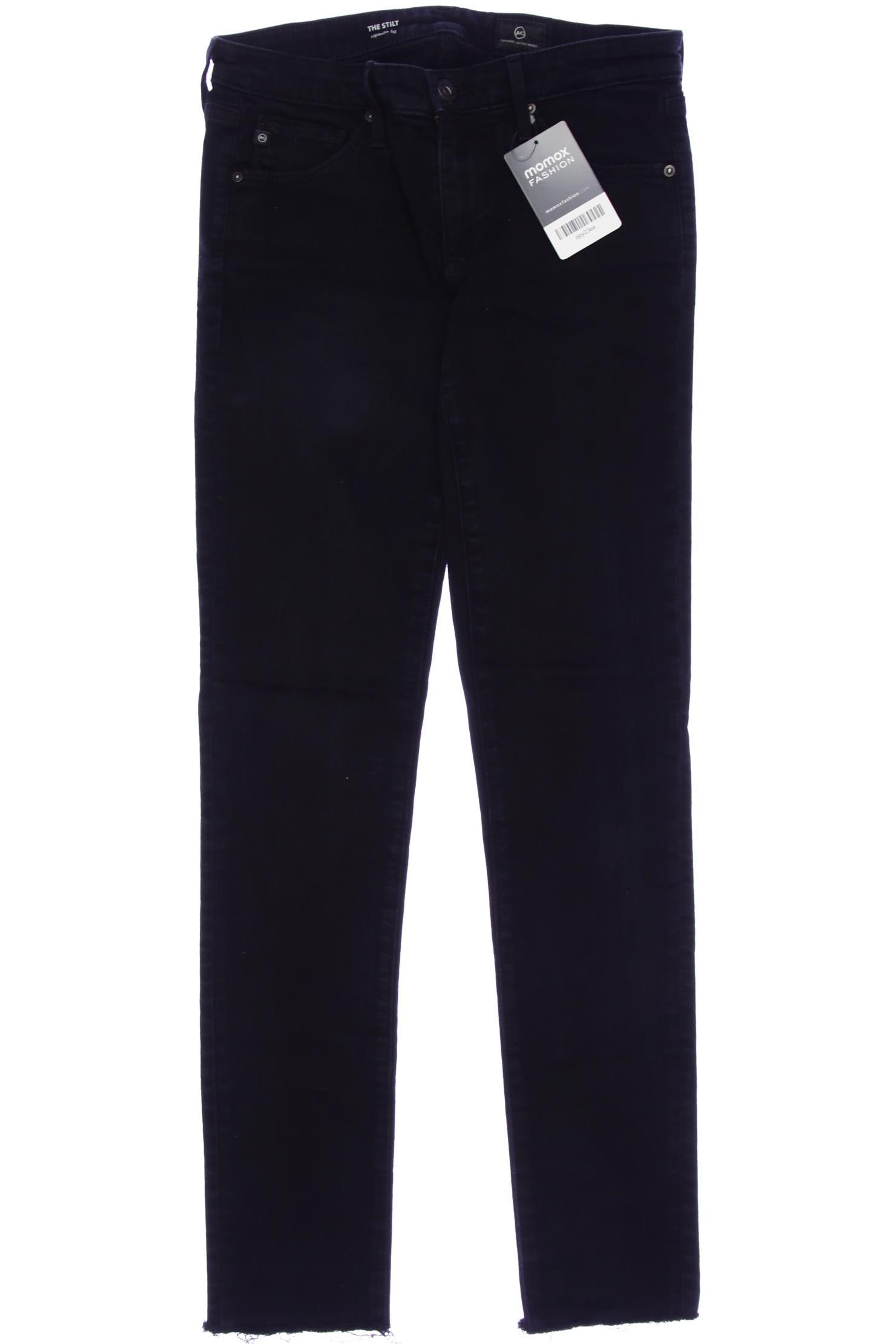 

AG Adriano Goldschmied Damen Jeans, schwarz, Gr. 26
