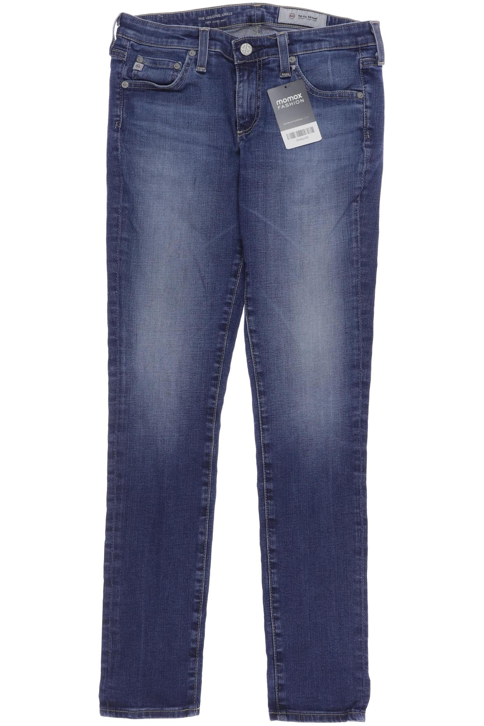 

AG Adriano Goldschmied Damen Jeans, blau, Gr. 26