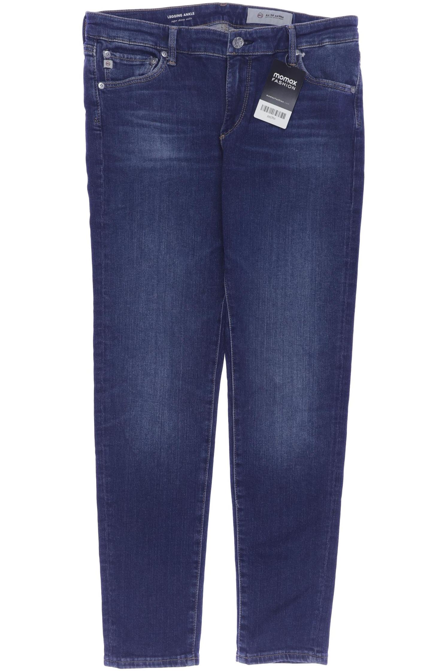 

AG Adriano Goldschmied Damen Jeans, marineblau, Gr. 31