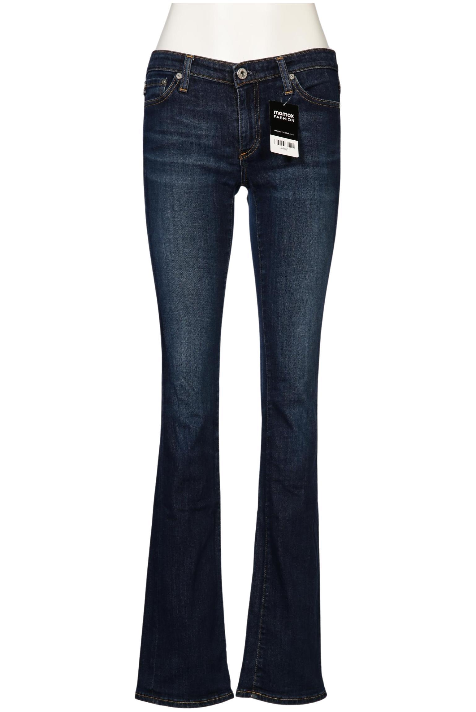 

AG Adriano Goldschmied Damen Jeans, marineblau, Gr. 28