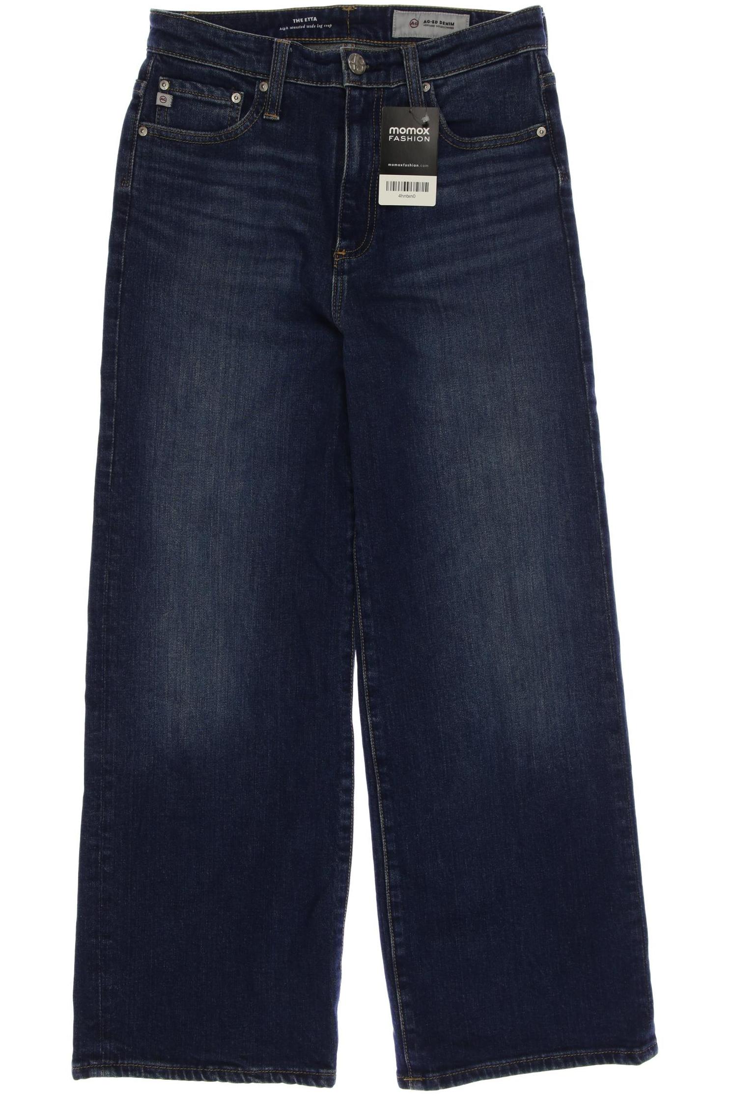 

AG Adriano Goldschmied Damen Jeans, blau