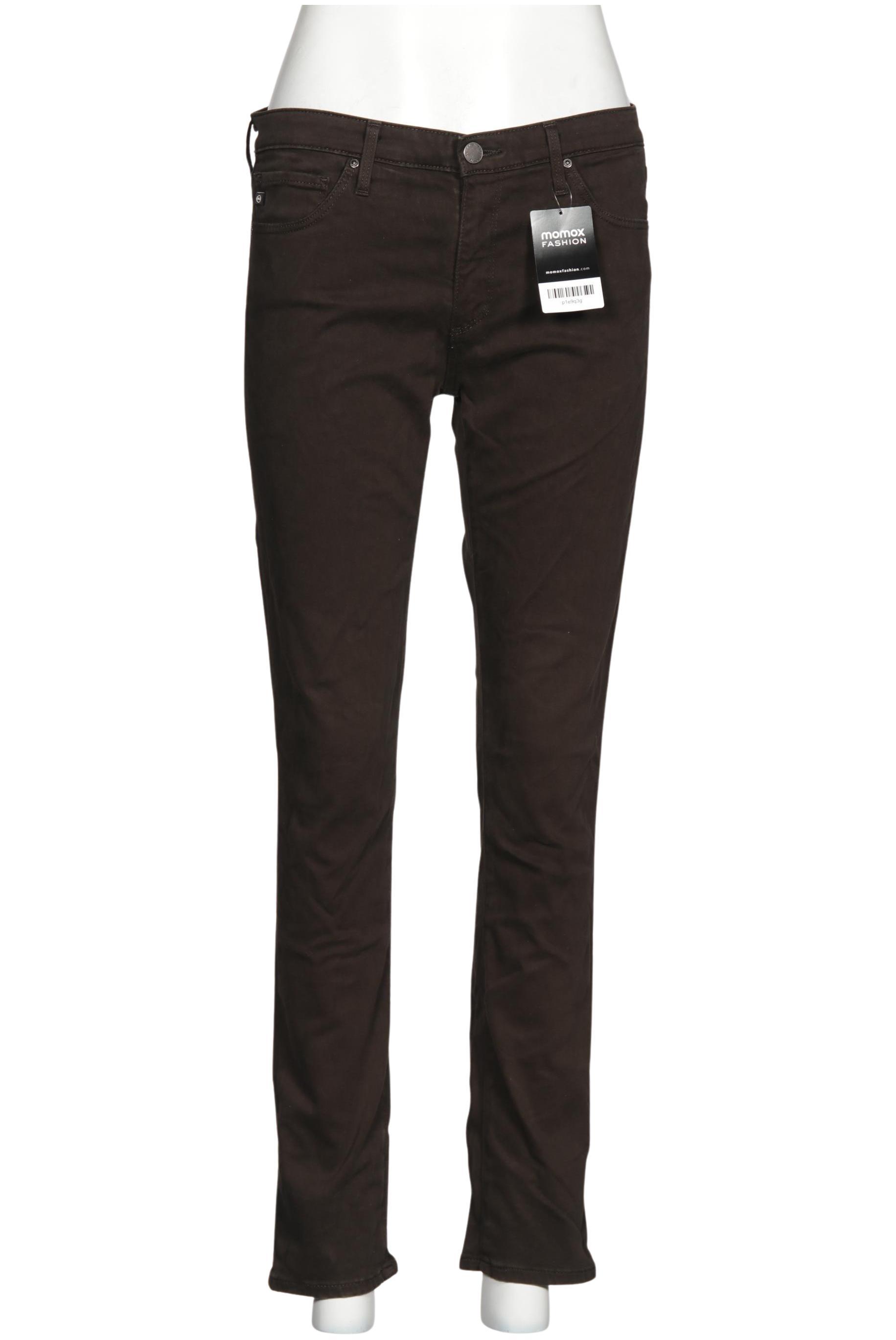 

AG Adriano Goldschmied Damen Stoffhose, braun, Gr. 29
