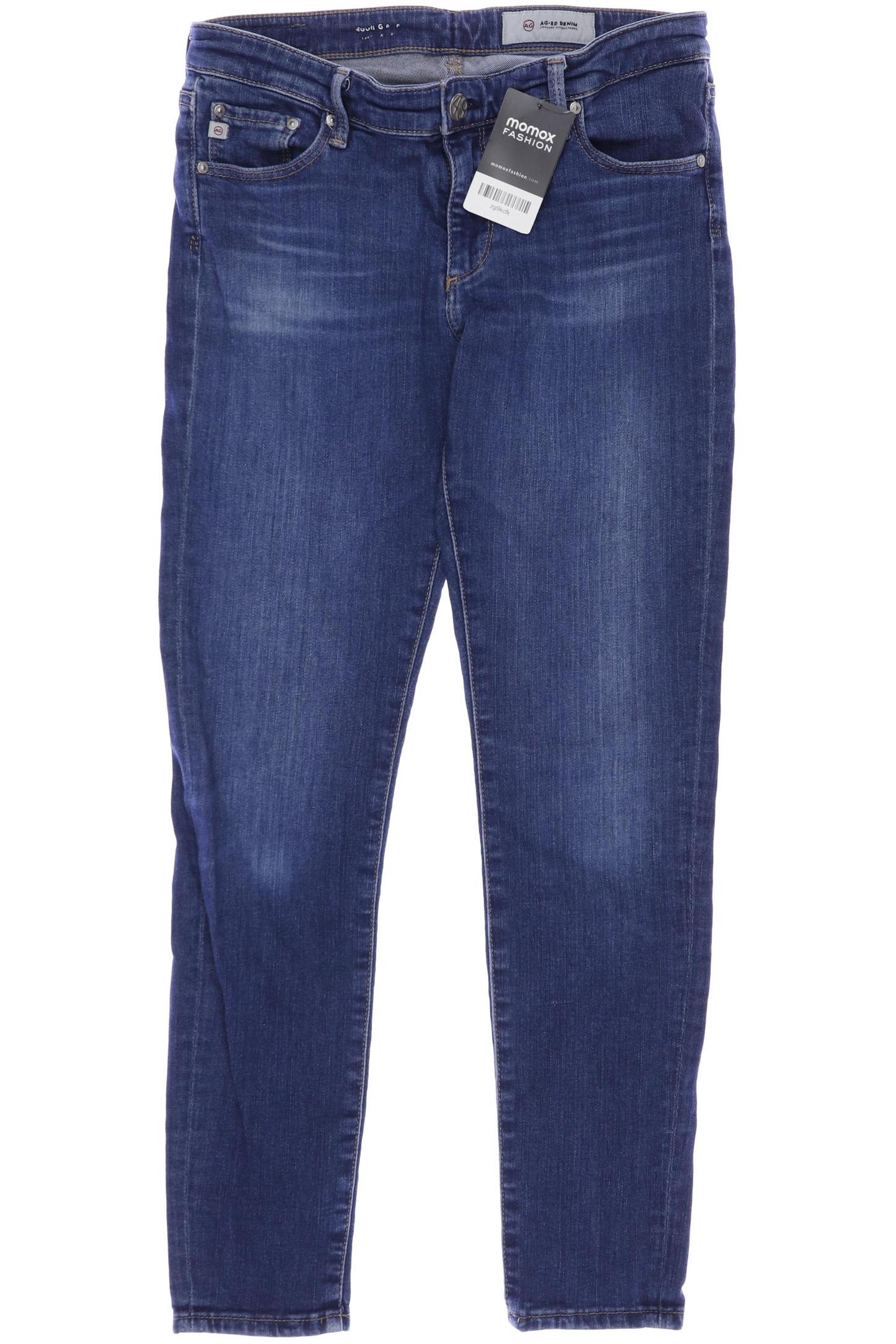 

AG Adriano Goldschmied Damen Jeans, blau