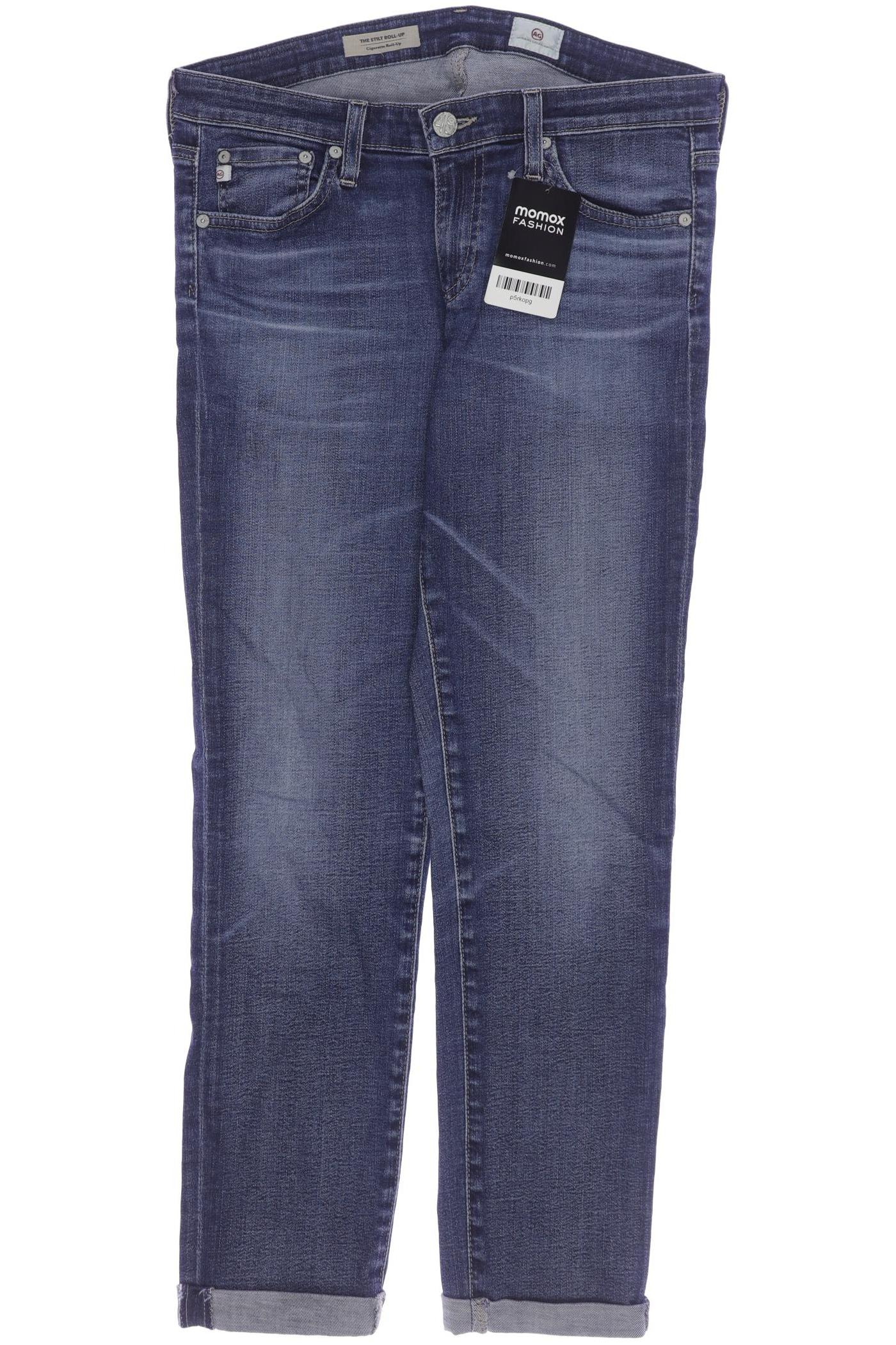 

AG Adriano Goldschmied Damen Jeans, blau, Gr. 28