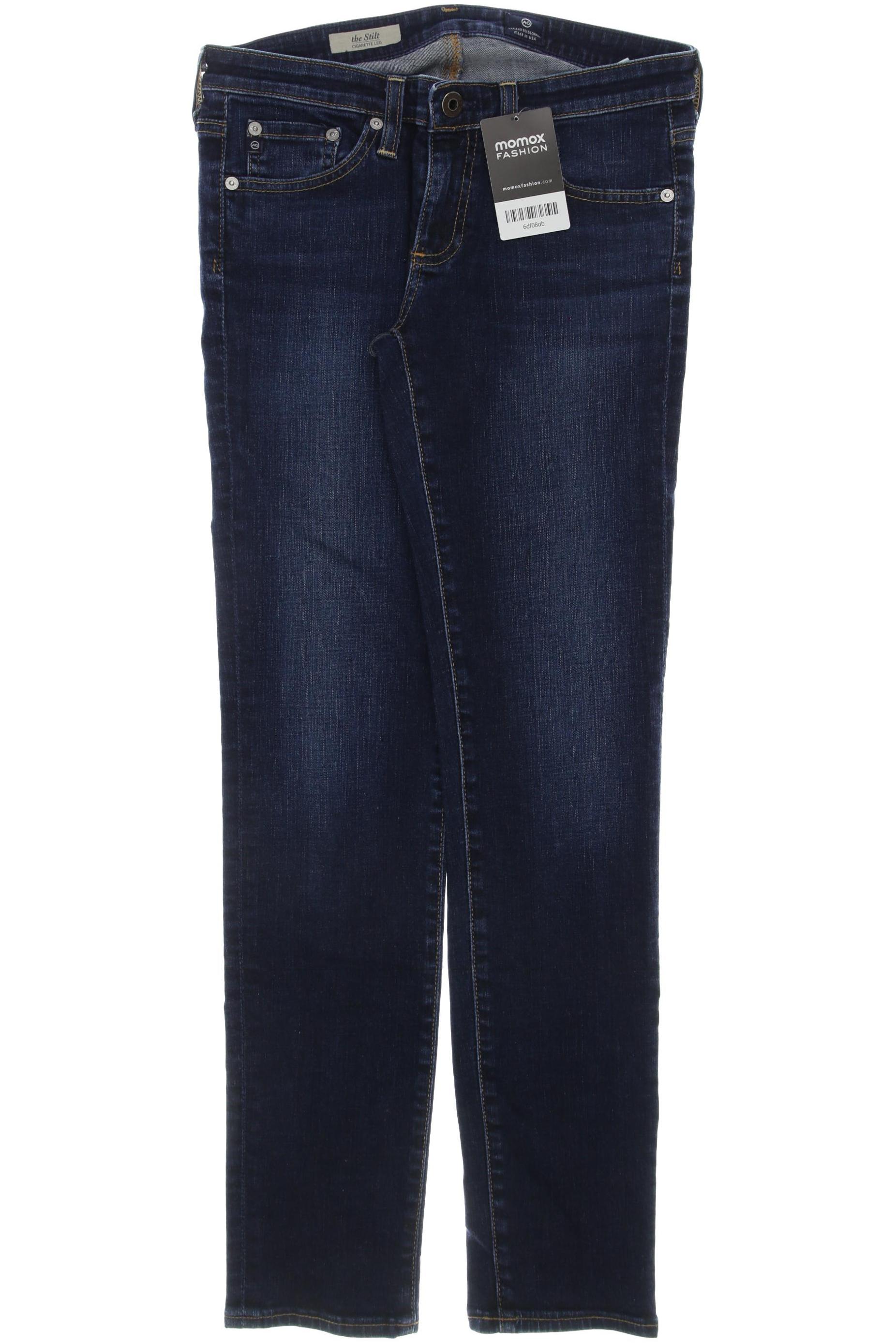 

AG Adriano Goldschmied Damen Jeans, blau, Gr. 26