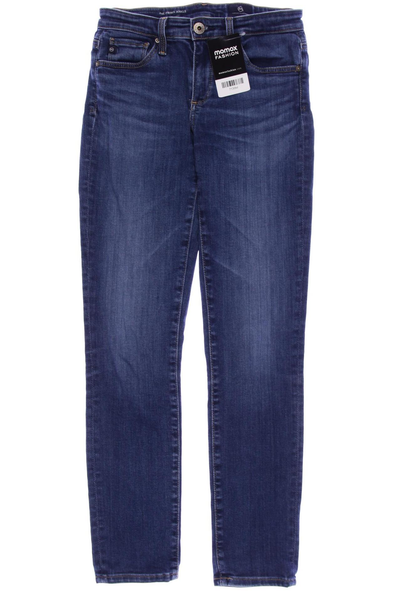 

AG Adriano Goldschmied Damen Jeans, blau, Gr. 32