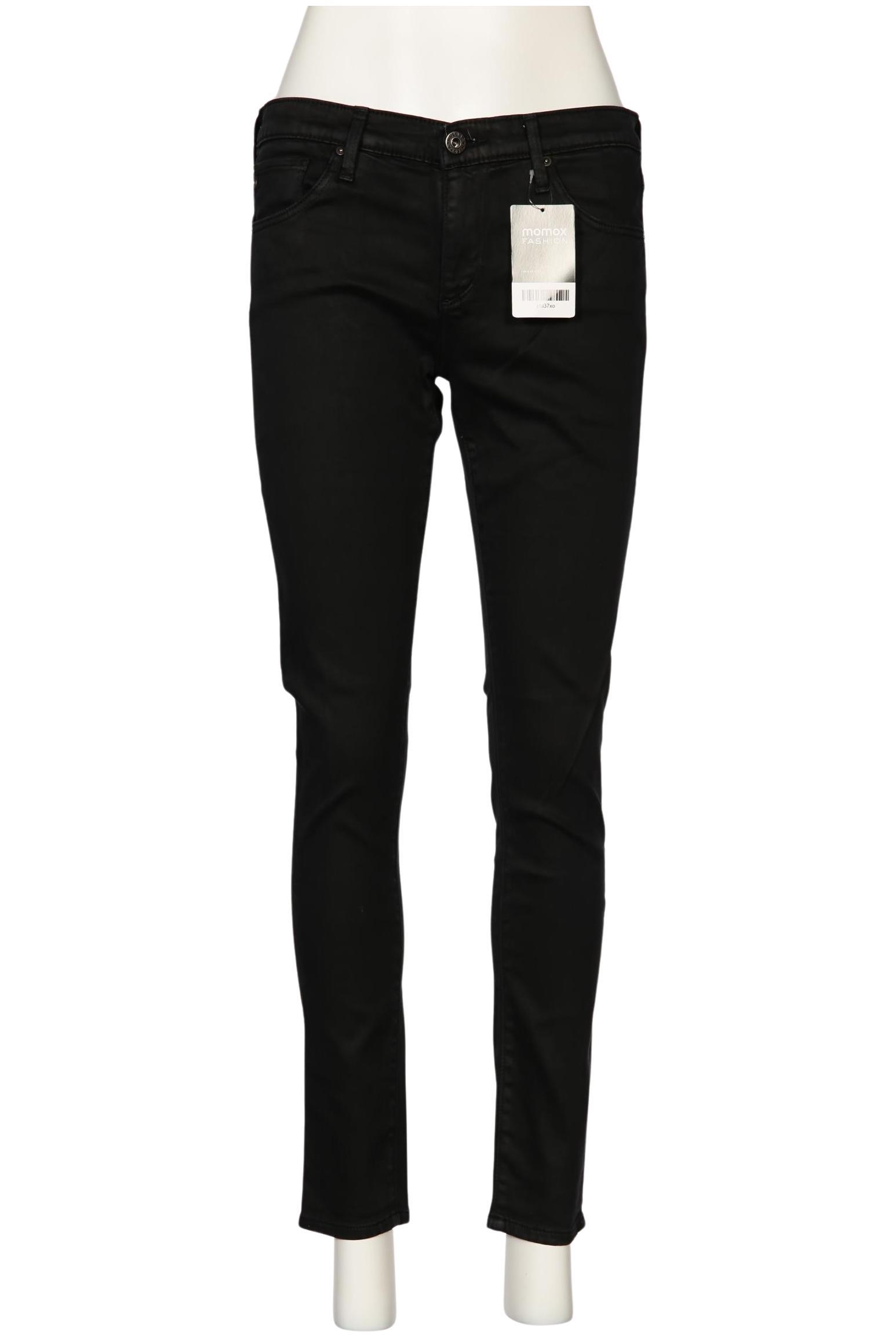 

AG Adriano Goldschmied Damen Jeans, schwarz, Gr. 28