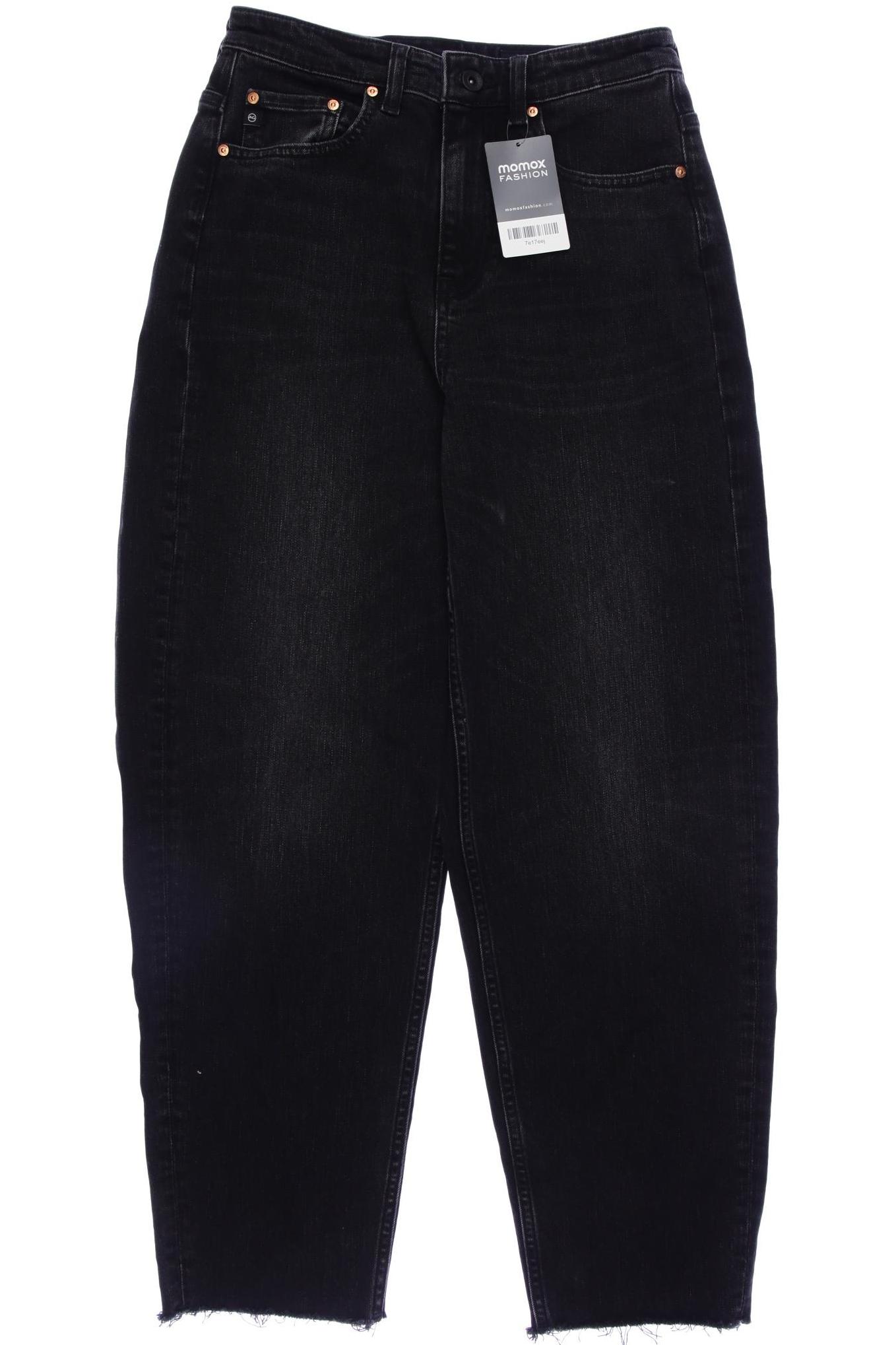 

AG Adriano Goldschmied Damen Jeans, schwarz, Gr. 27
