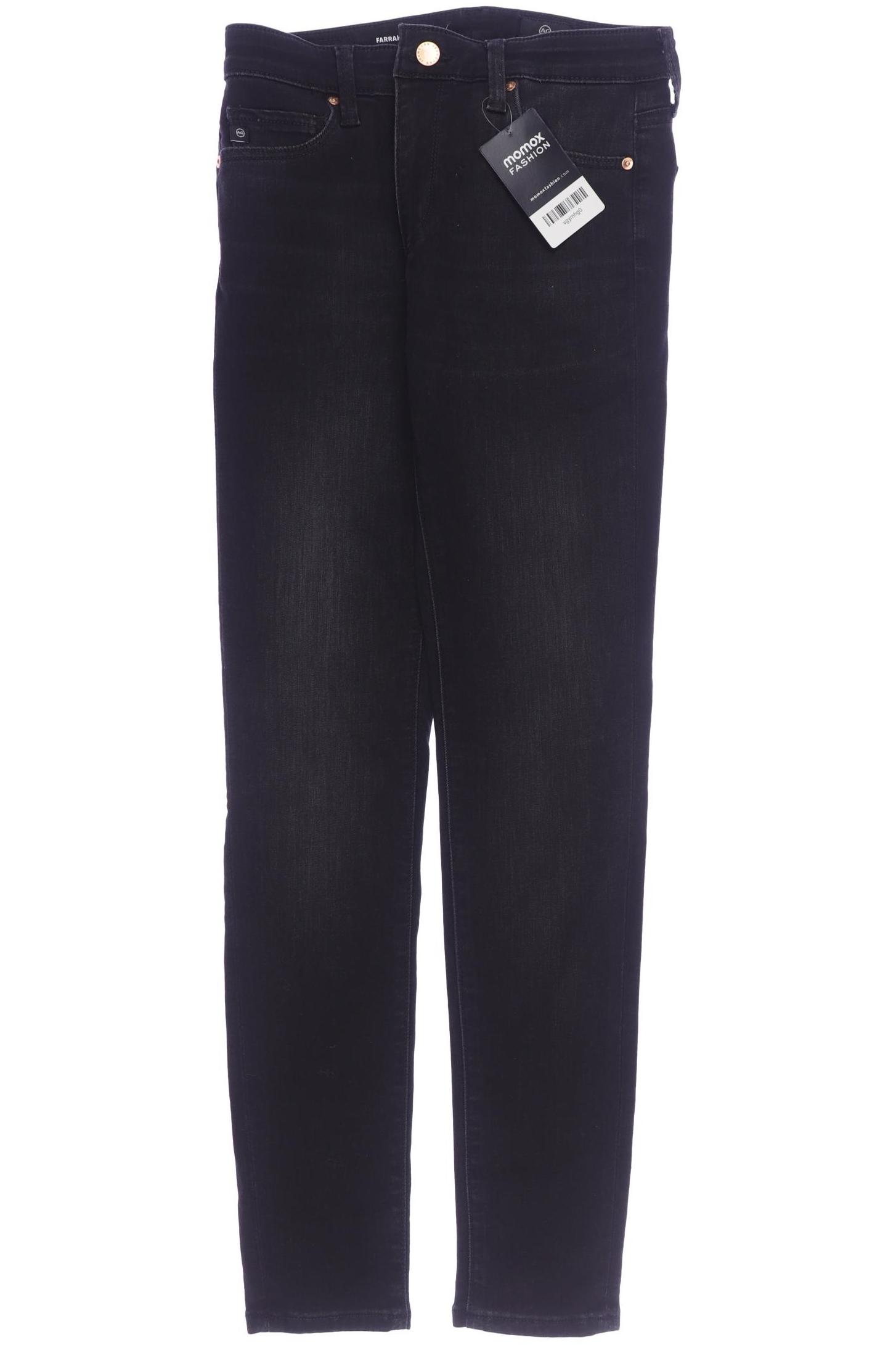 

AG Adriano Goldschmied Damen Jeans, schwarz, Gr. 26