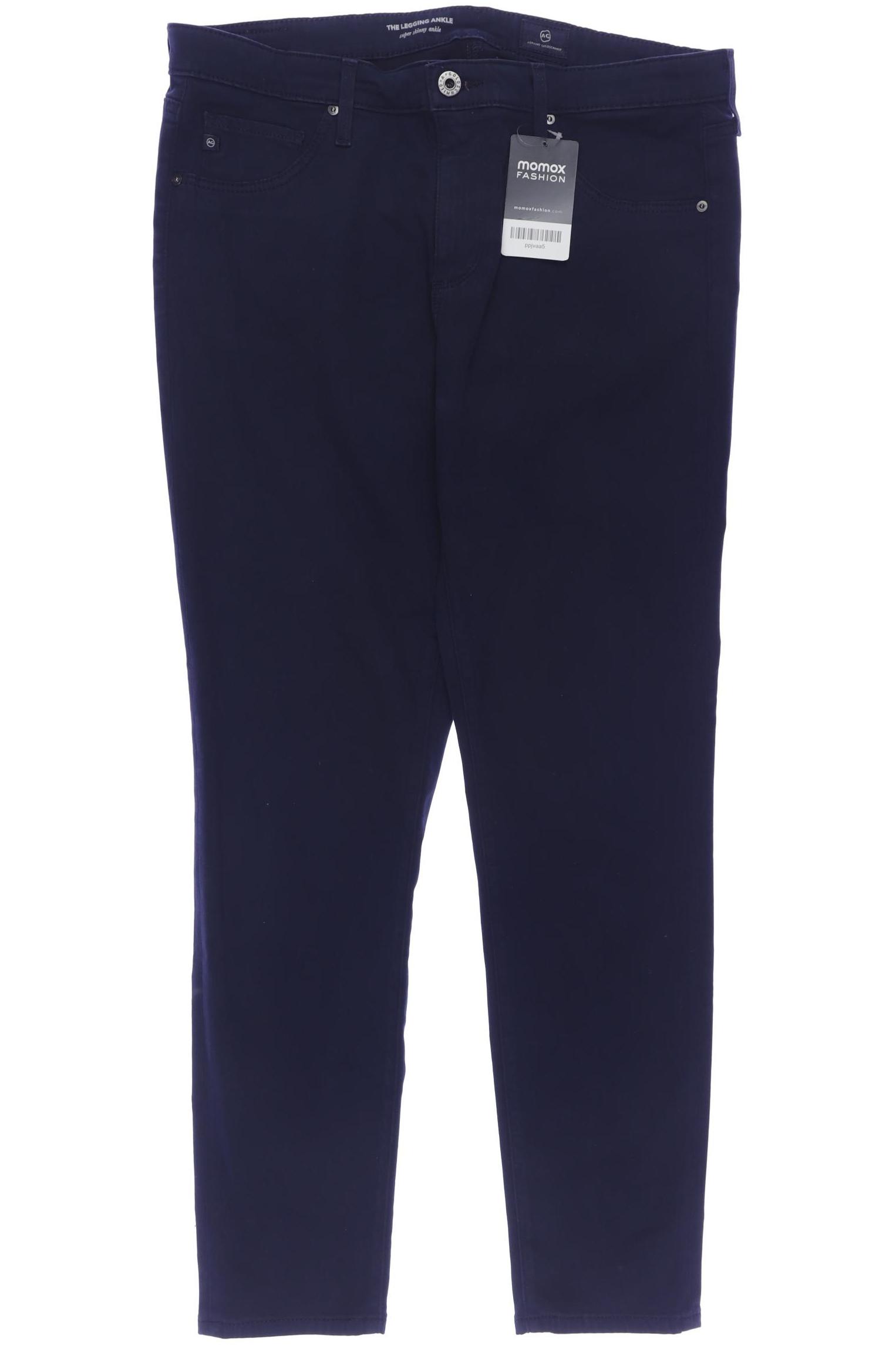 

AG Adriano Goldschmied Damen Jeans, marineblau, Gr. 32