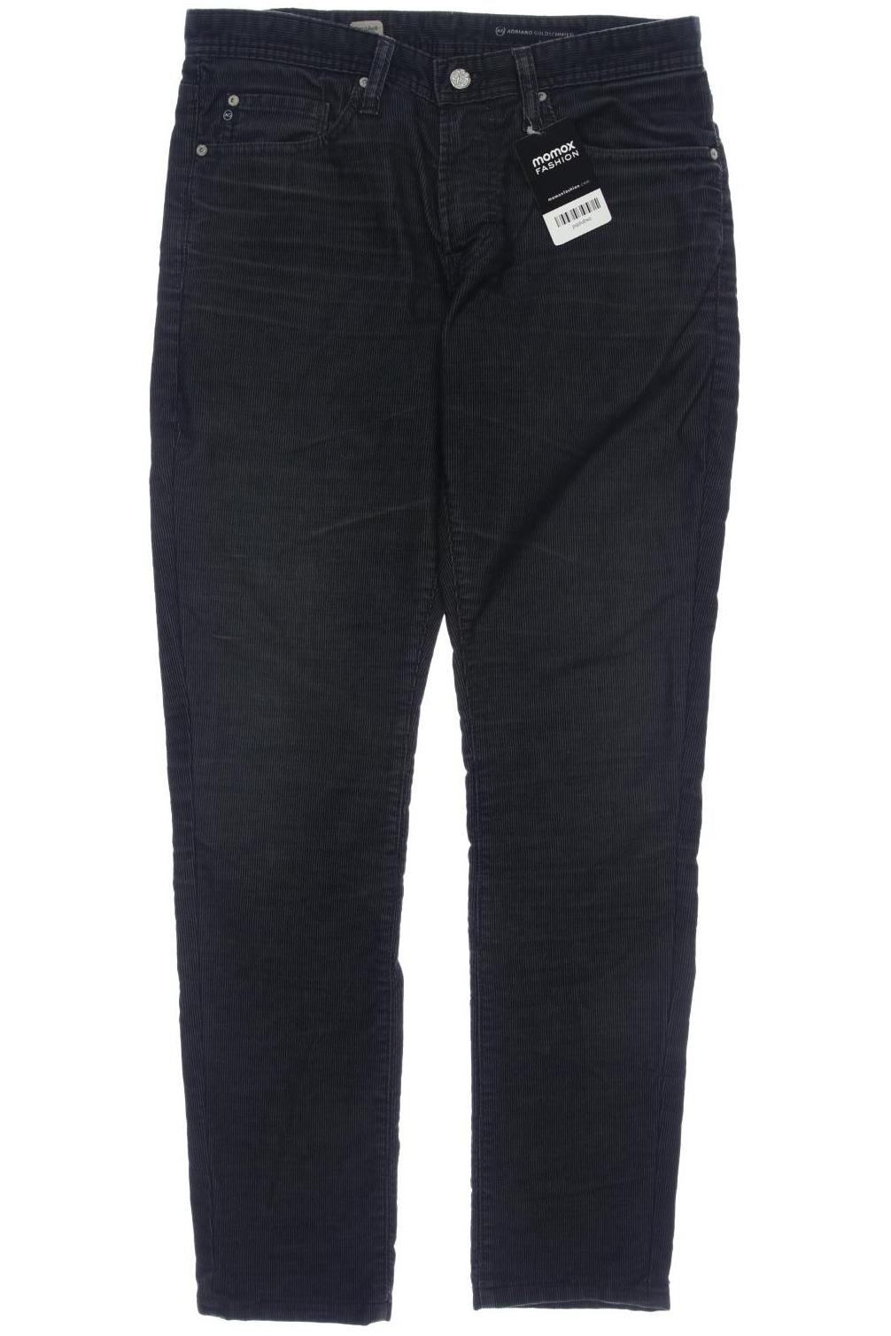 

AG Adriano Goldschmied Herren Stoffhose, grau, Gr. 30
