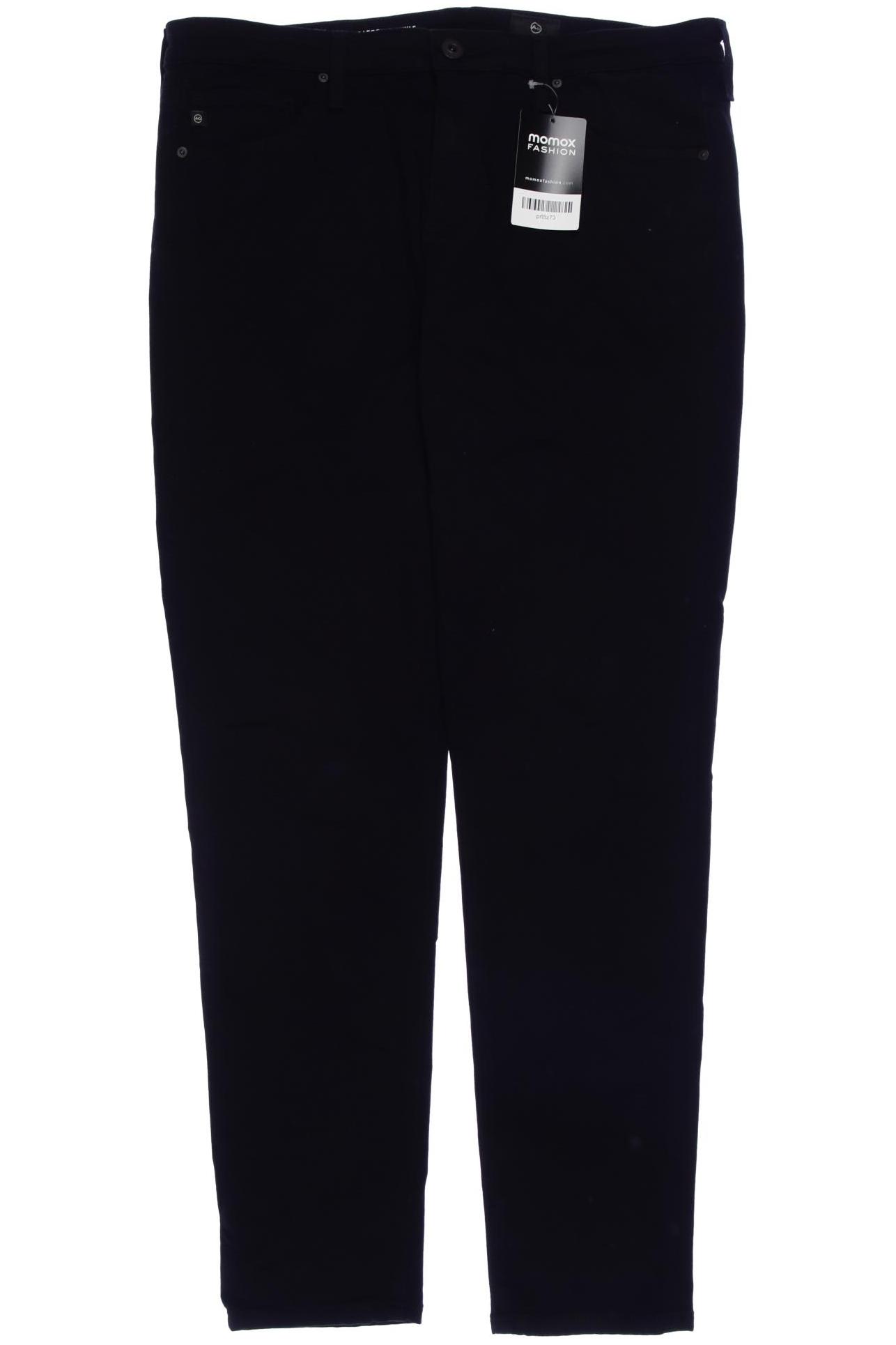 

AG Adriano Goldschmied Damen Jeans, schwarz, Gr. 31