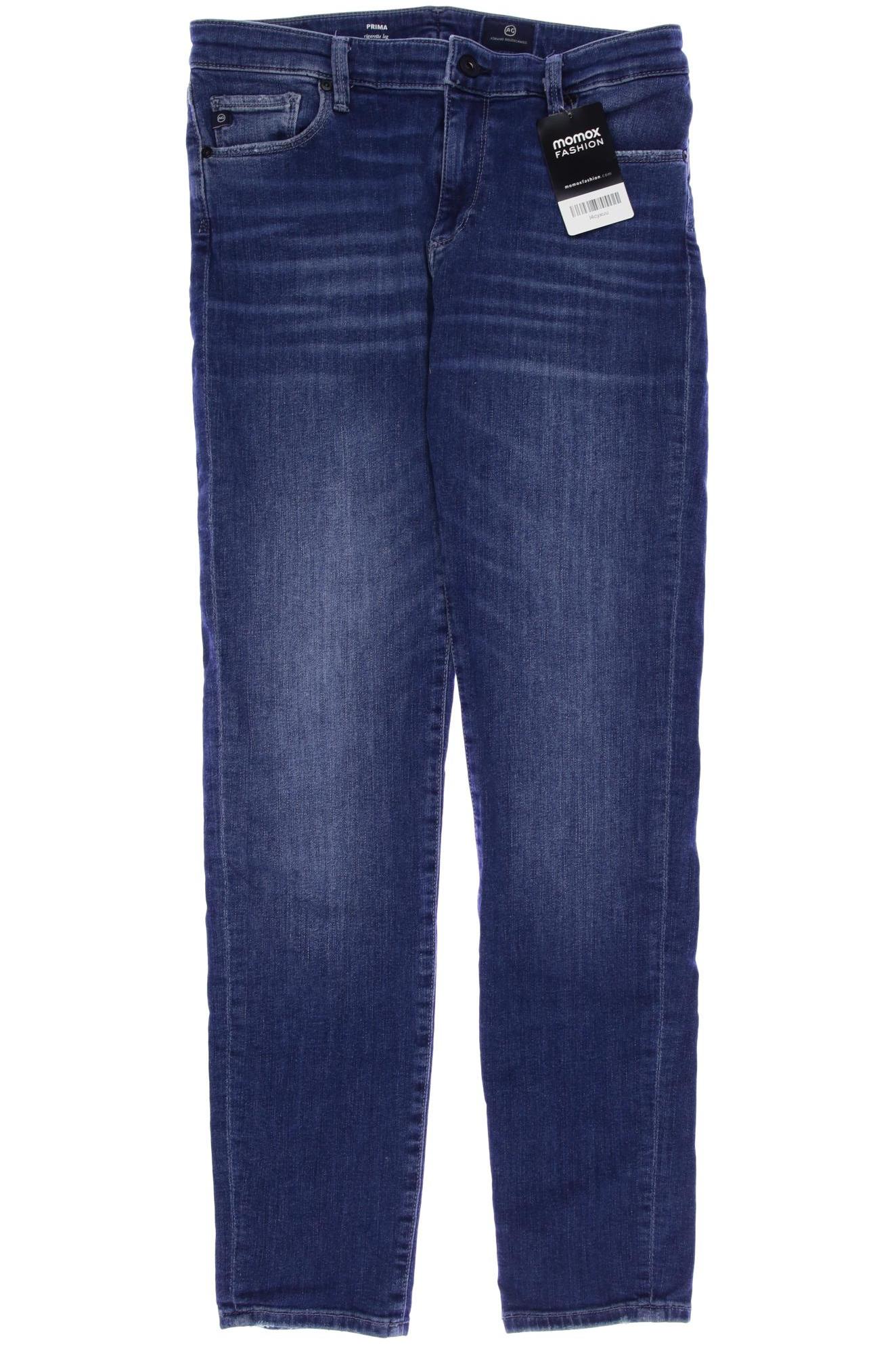 

AG Adriano Goldschmied Damen Jeans, marineblau, Gr. 29