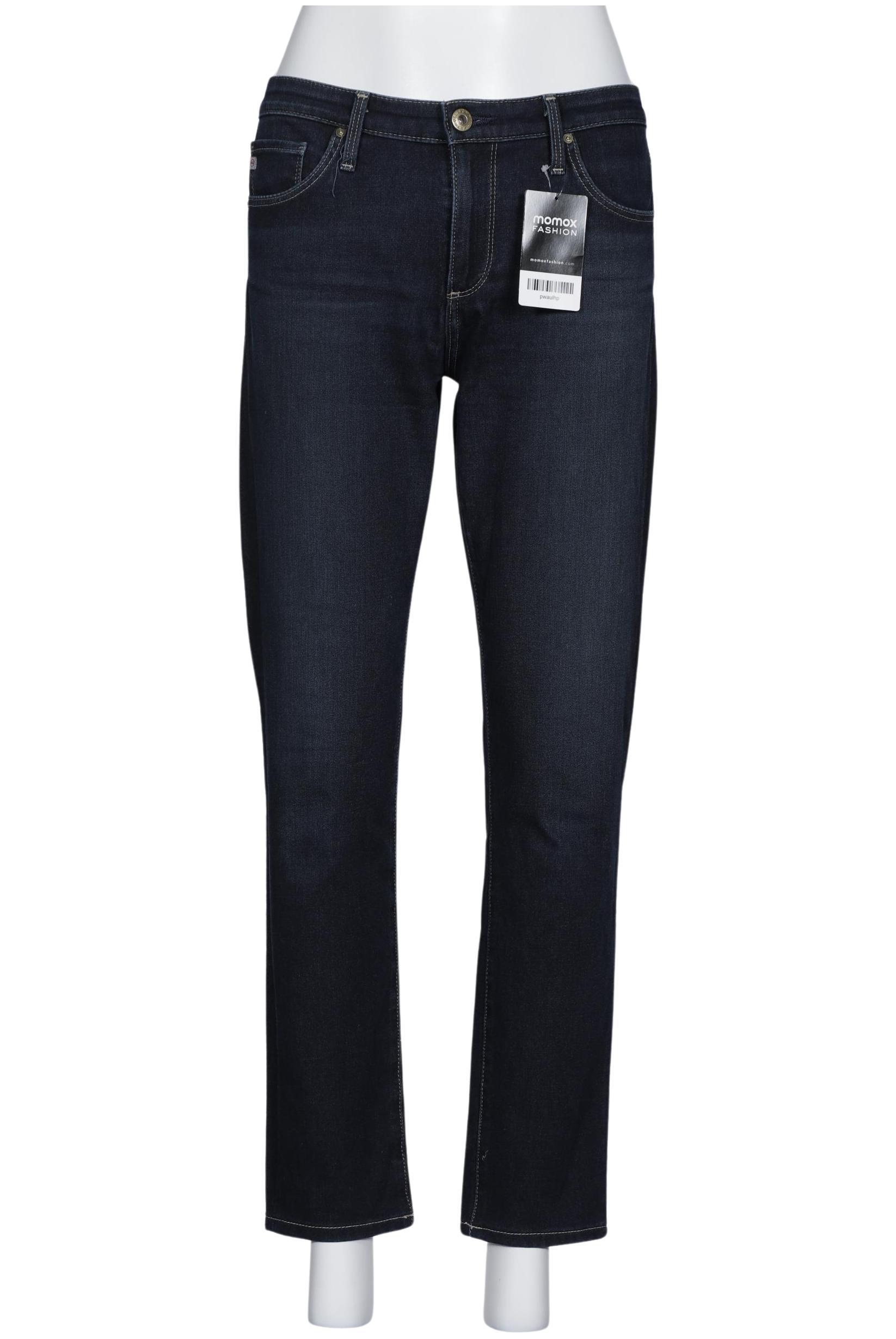 

AG Adriano Goldschmied Damen Jeans, marineblau, Gr. 28