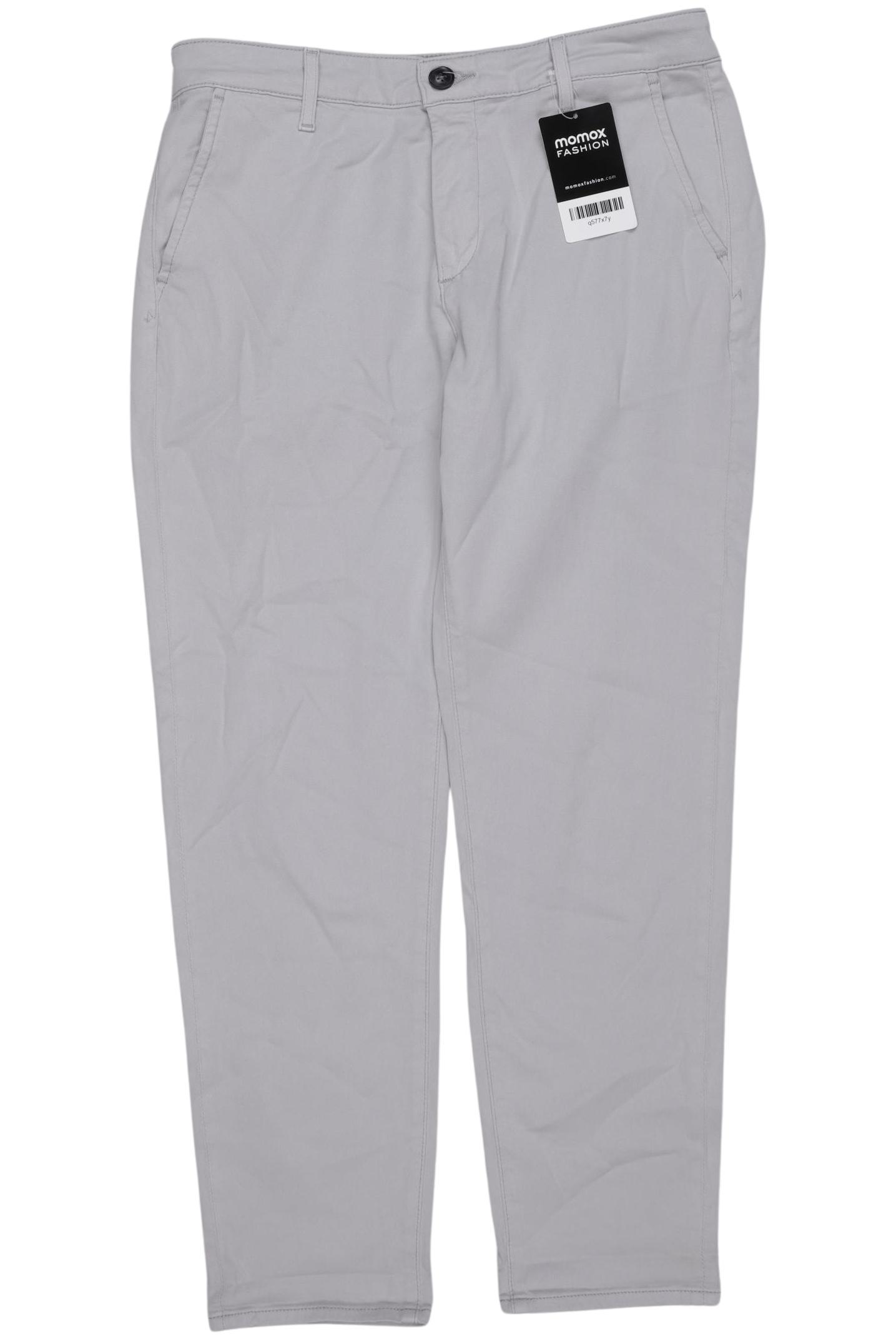 

AG Adriano Goldschmied Damen Jeans, grau, Gr. 26